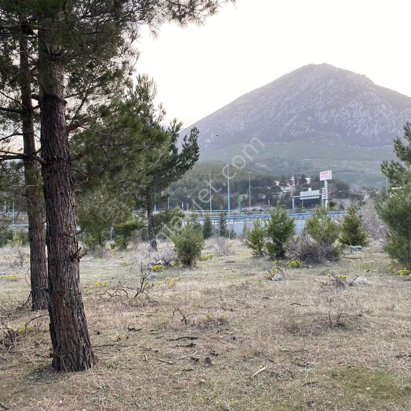 Pozantı Kar Emlaktan Alpu Yaylasında Satılık 550 M2 Arsa - Görsel 5
