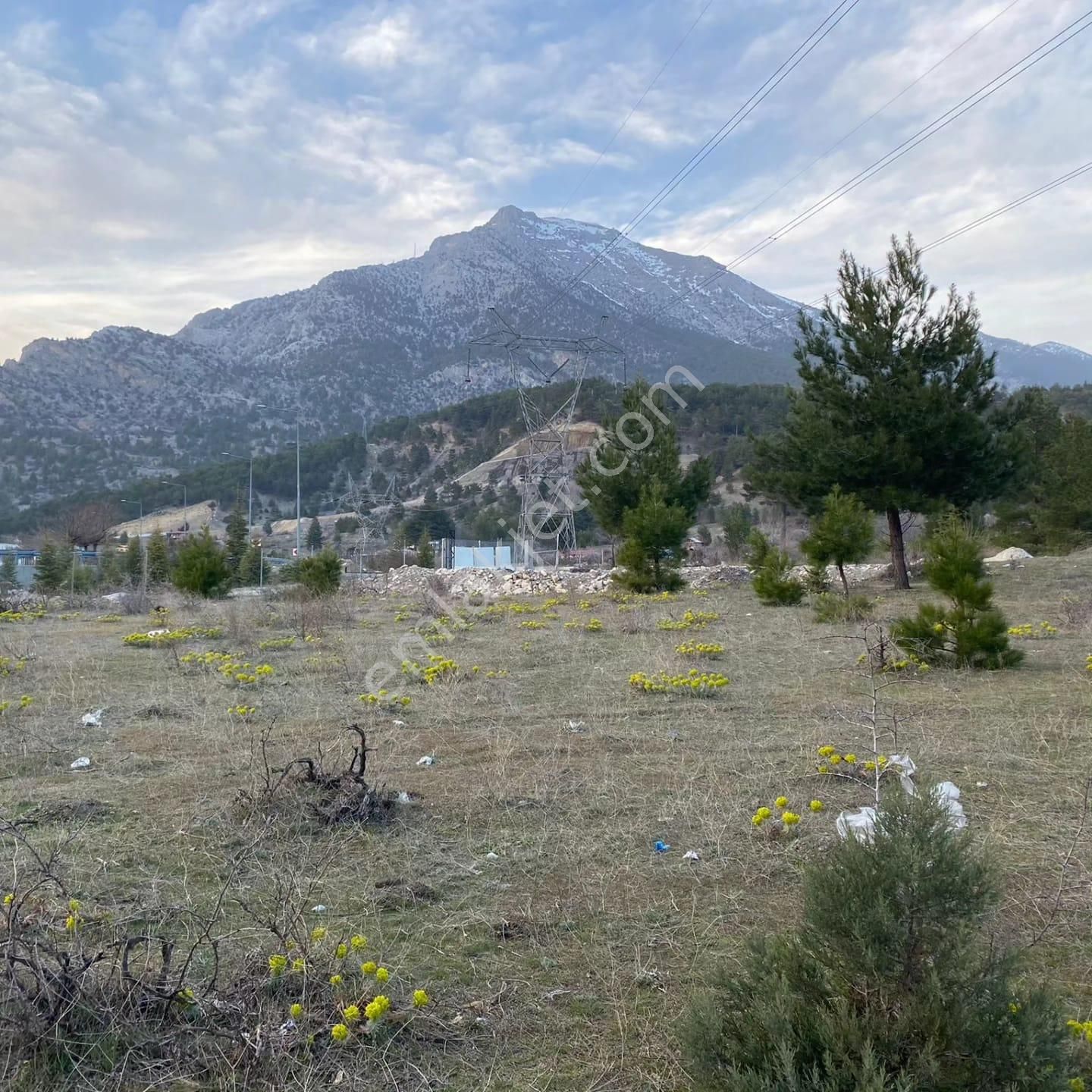 Pozantı Kar Emlaktan Alpu Yaylasında Satılık 550 M2 Arsa - Görsel 2