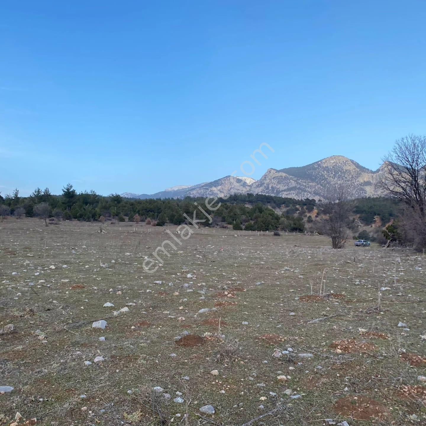 Pozantı Kar Emlaktan Alpu Yaylasında Satılık 550 M2 Arsa - Görsel 6