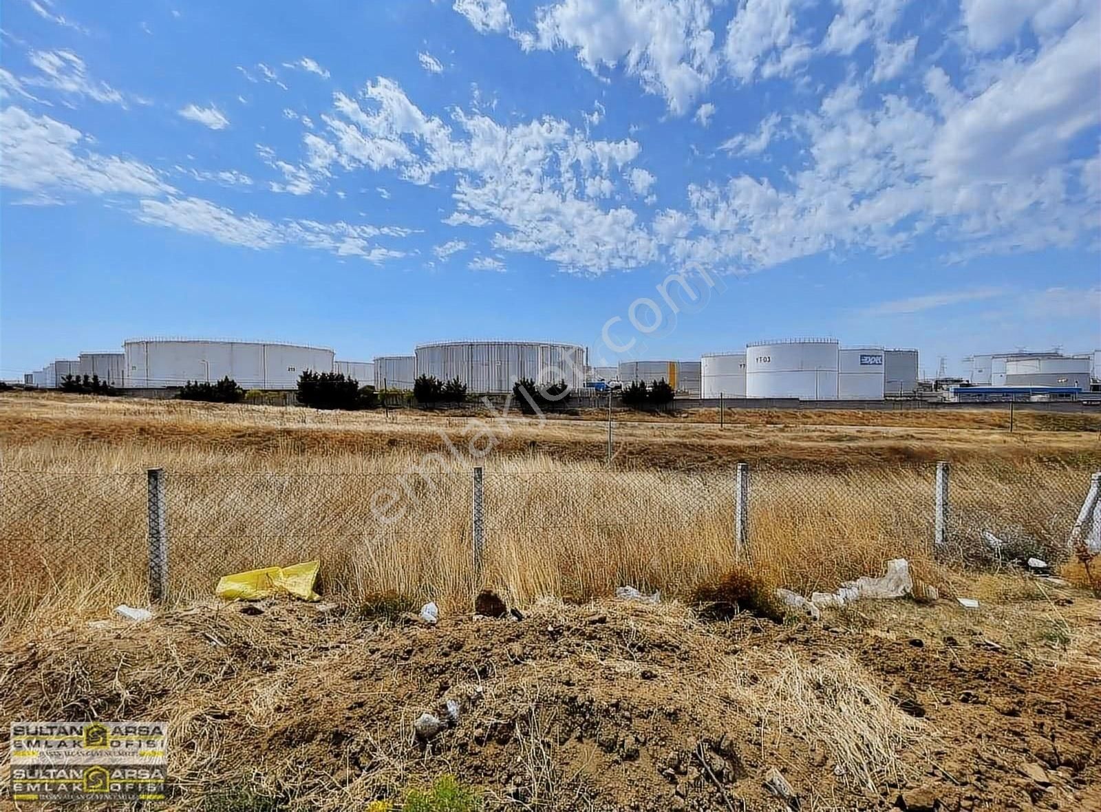 Sultanköyde Enerji Depolama Alanında 1155 M2 Sanayi Arazisi - Görsel 11