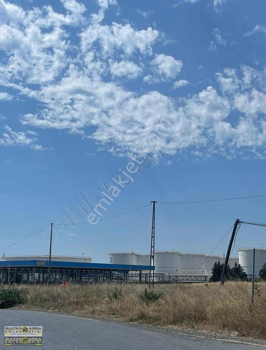 Sultanköyde Enerji Depolama Alanında 1155 M2 Sanayi Arazisi - Görsel 7