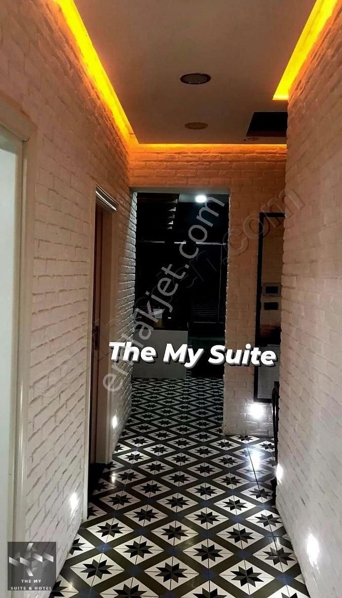 Ümraniye Adem Yavuz Günlük Kiralık Daire ( THE MY SUİTE HOTEL ) ÜMŔANİYE MERKEZDE GÜNLÜK KİRALIK DAİRELER