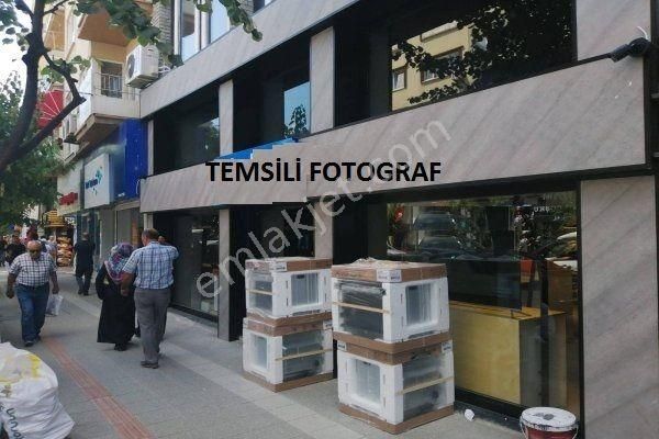 Gaziosmanpaşa Bağlarbaşı Satılık Dükkan & Mağaza Umut G Y M Den Merkez Mah De 900m2 3 Katlı Kurumsal Magaza Kracılı Muhteşem Konum Kaçmaz Fırsat