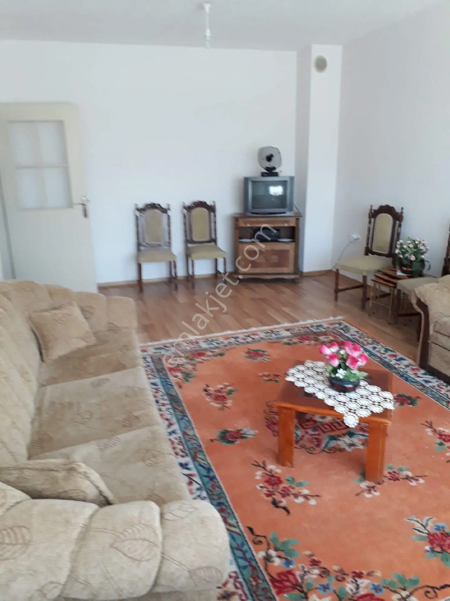 Sahibinden Kırşehir Merkez Tokide Eşyalı Kiralık Daire - Görsel 5