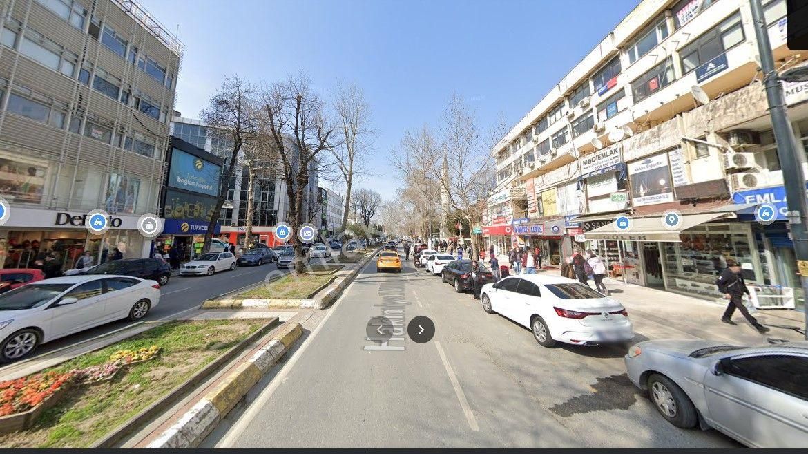 Üsküdar Aziz Mahmut Hüdayi Kiralık Daire ÜSKÜDAR MERKEZDE 2+1 ÇİFT CEPHELİ BAHÇE KATI KİRALIK DAİRE