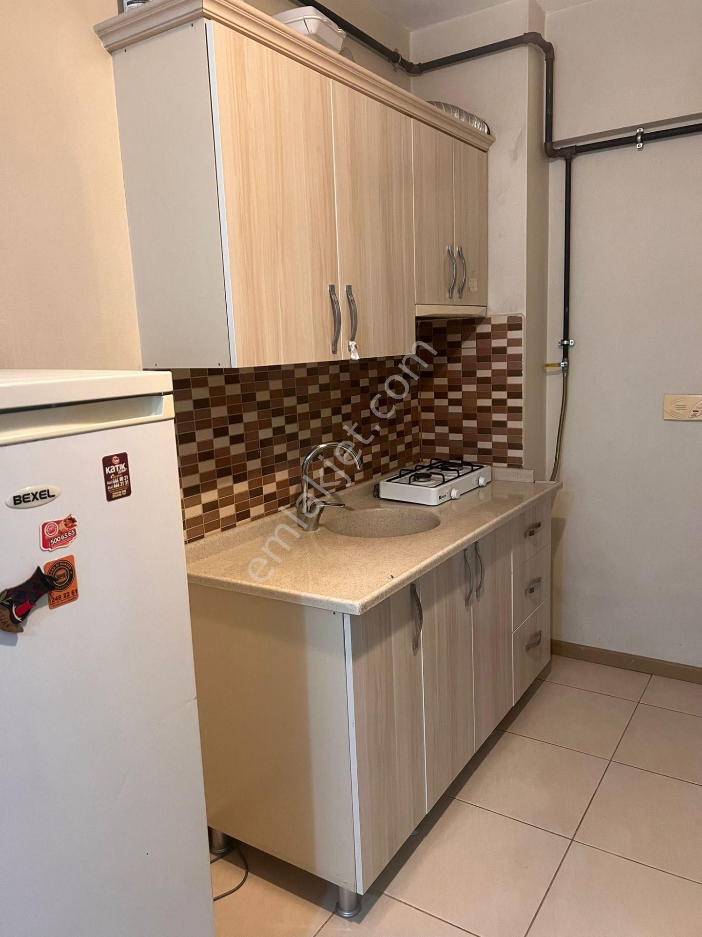 Eşyalı Kiralık 1+1 Daire Söğütlü Mah Üniversiteye Yakın