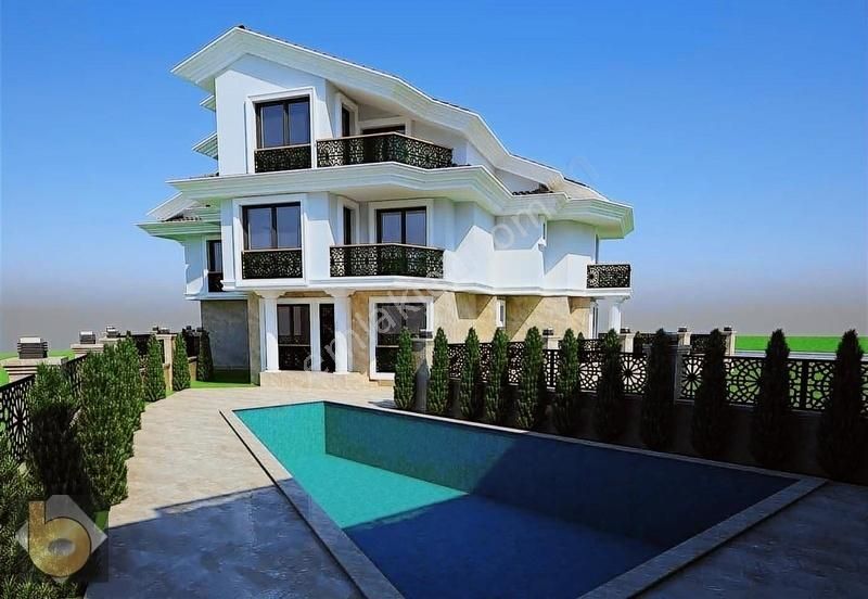 Fethiye Çalış Pazar Mevki De Satılık Dubleks - Görsel 2
