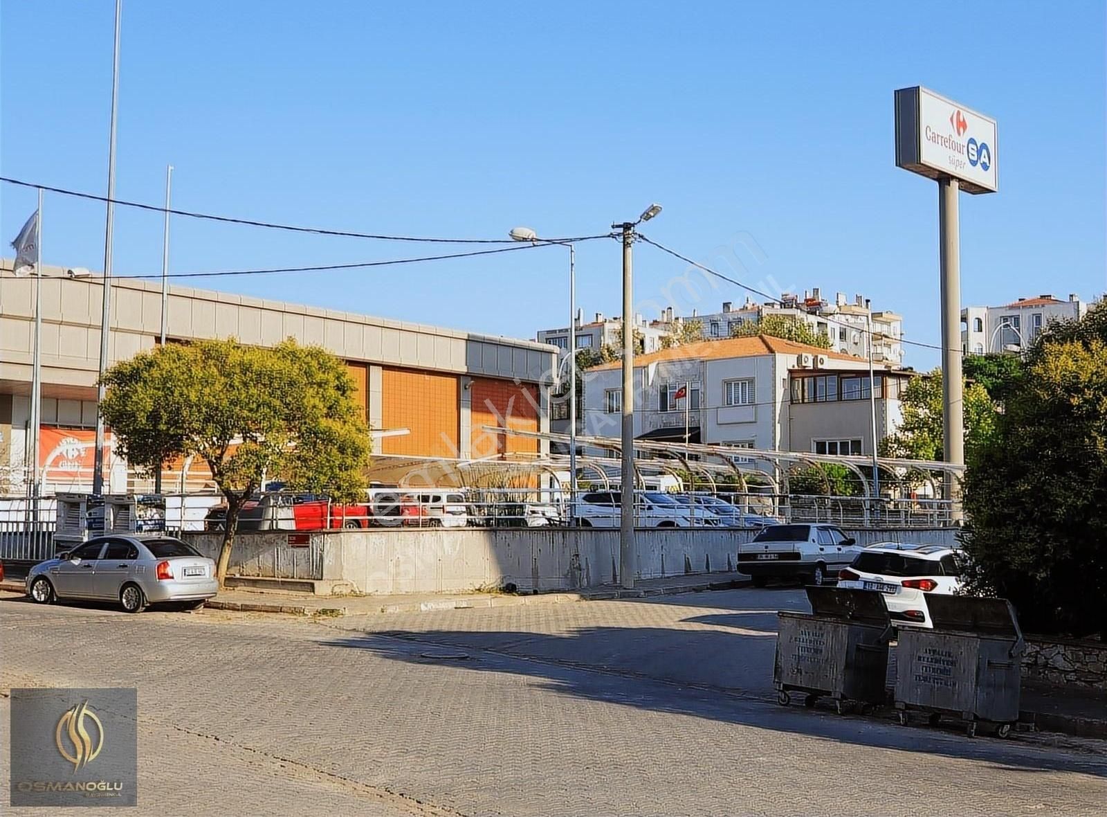 Carrefoursa,nın Yanında.2+1.denize Merkeze Yakın Merkezi Konumda - Görsel 7