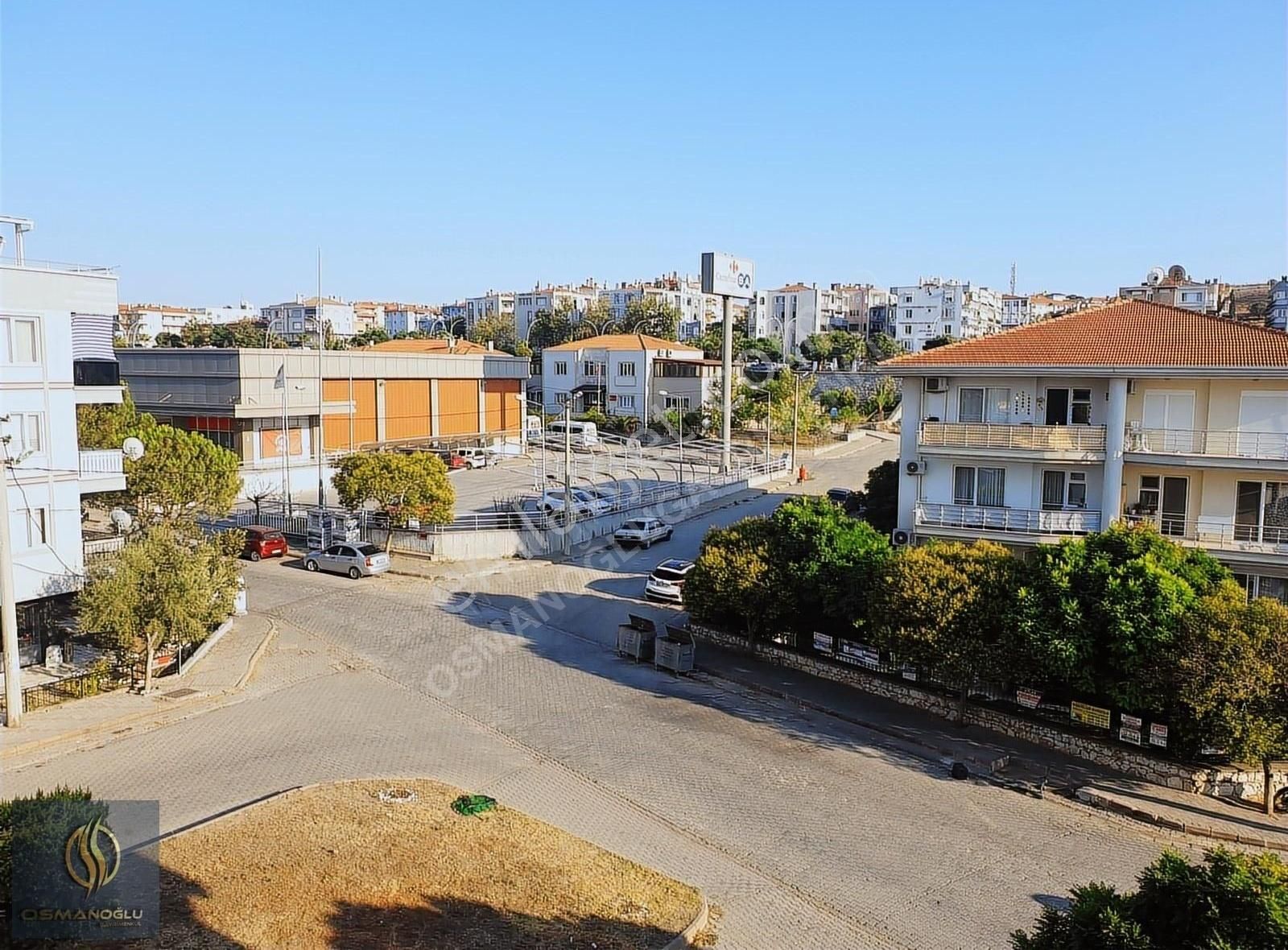 Carrefoursa,nın Yanında.2+1.denize Merkeze Yakın Merkezi Konumda - Görsel 27