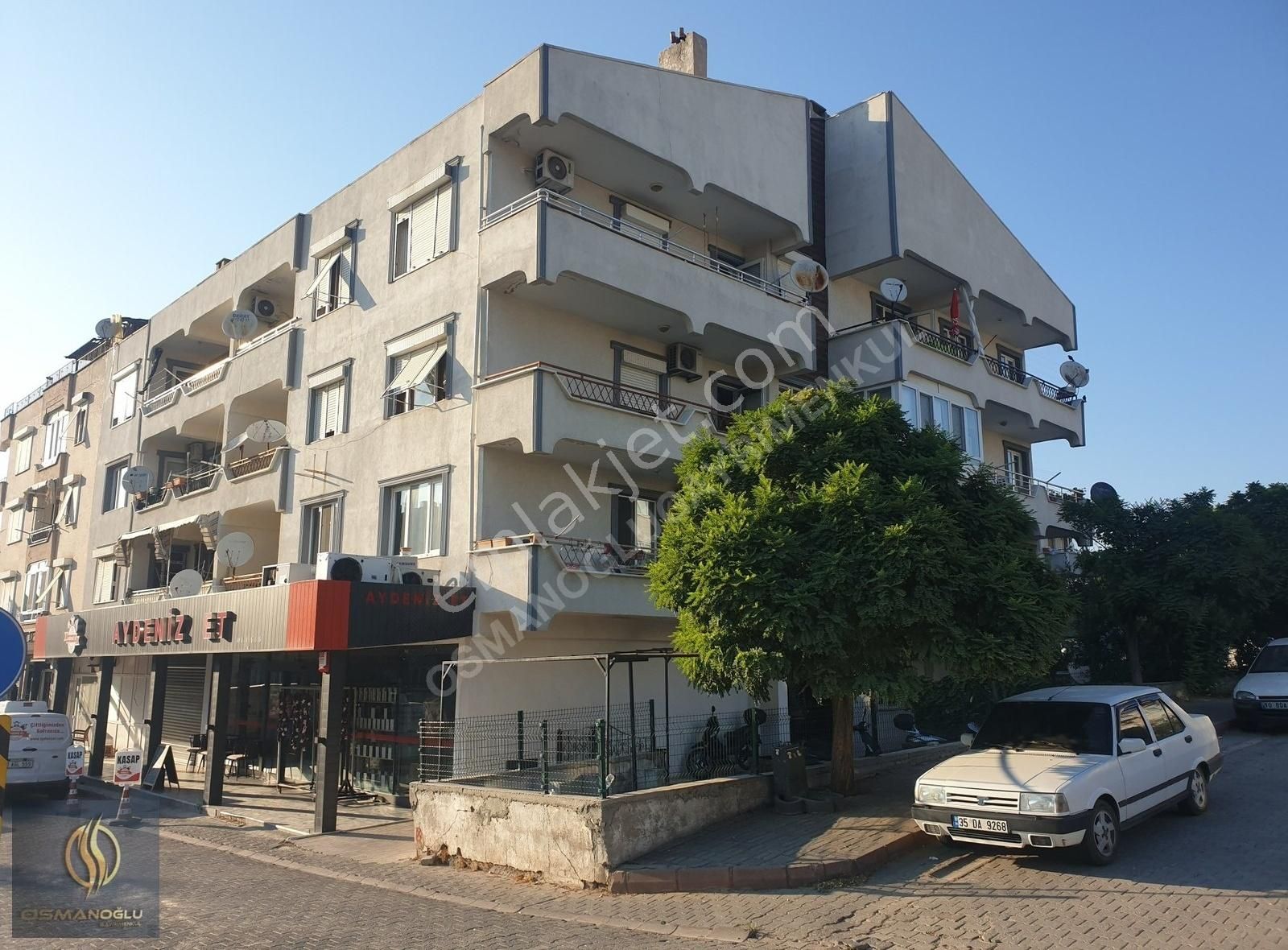 Carrefoursa,nın Yanında.2+1.denize Merkeze Yakın Merkezi Konumda - Görsel 19