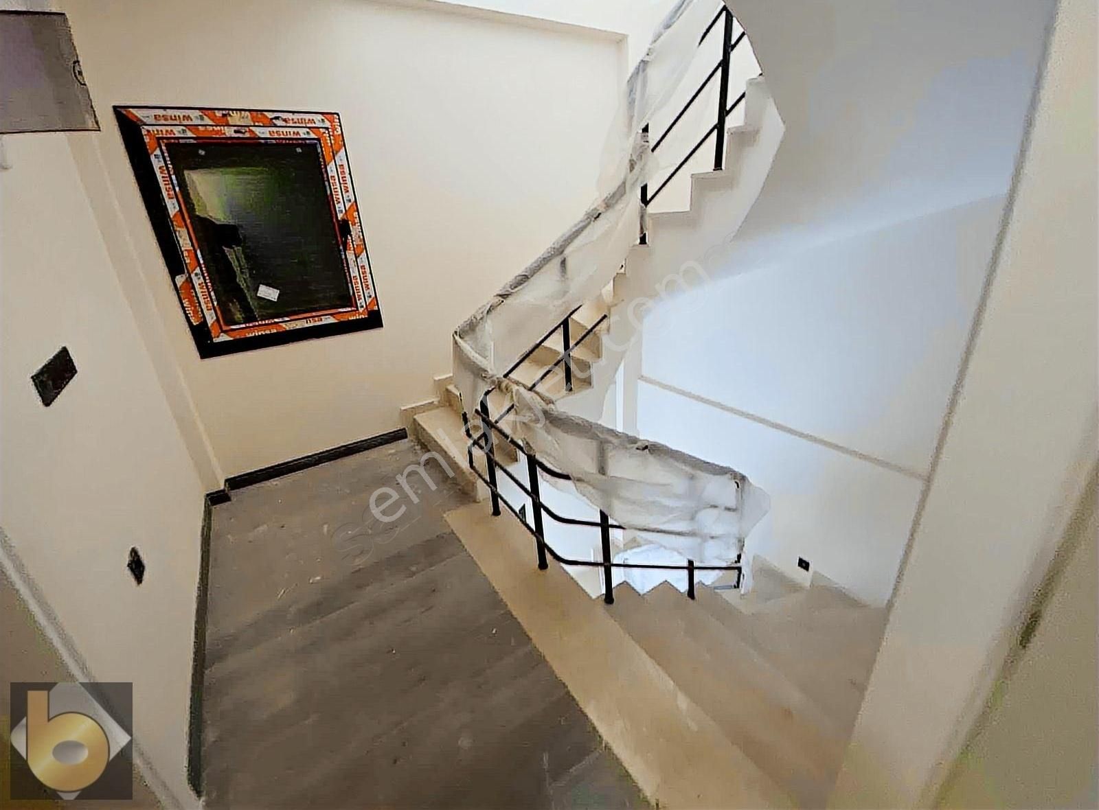 Fethıye Foça Mahalede Satılık Lüx Tribleks Villa - Görsel 19