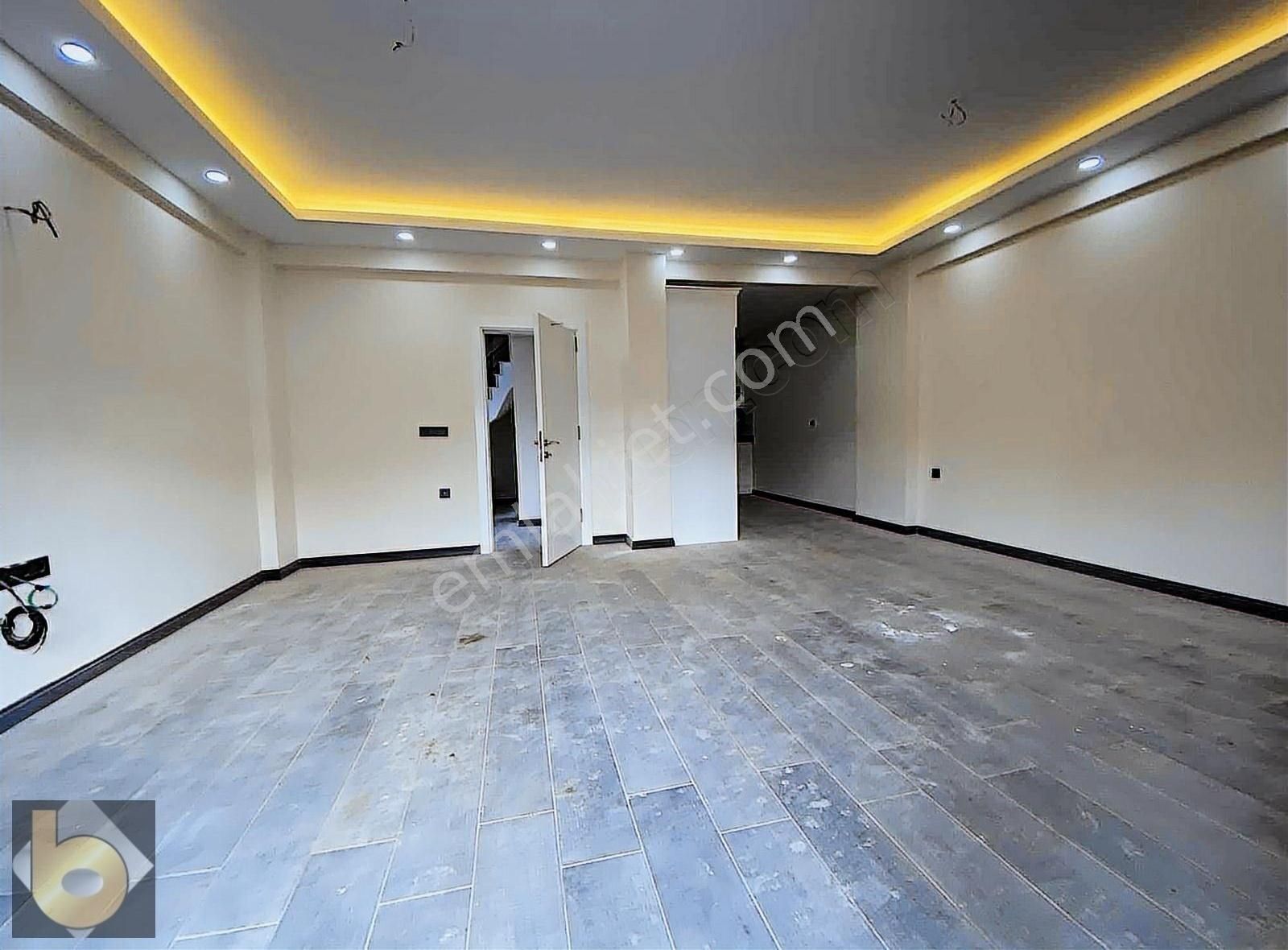 Fethıye Foça Mahalede Satılık Lüx Tribleks Villa - Görsel 17