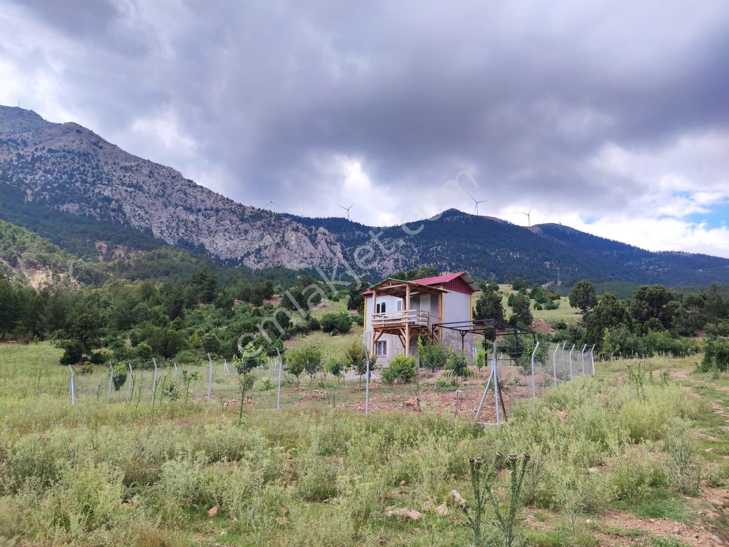 Pozatı Kar Emlaktan Alpu Yaylasında Satılık 500m2 Arsa - Görsel 3