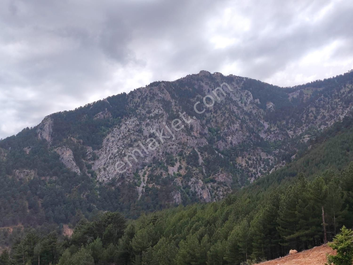 Pozantı Kar Emlaktan Bozkırlı Mevkiinde Satılık 450m2 Arsa - Görsel 3