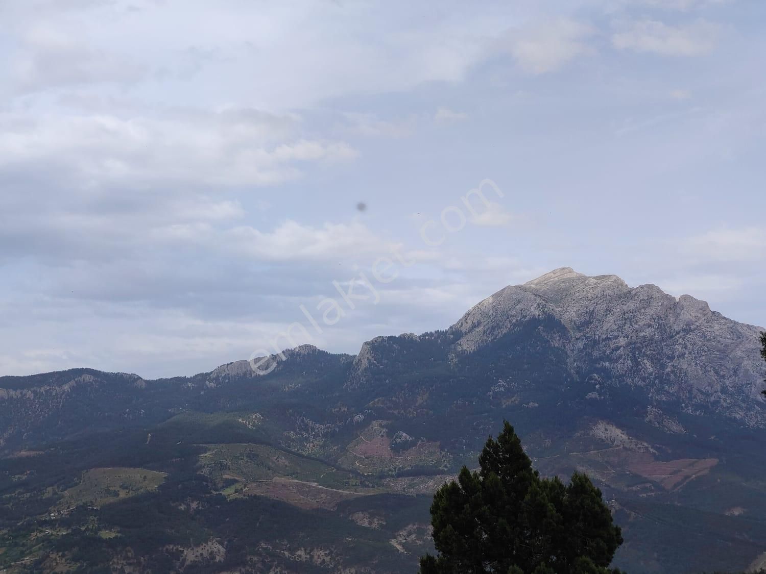 Pozantı Kar Emlaktan Bozkırlı Mevkiinde Satılık 450m2 Arsa - Görsel 2