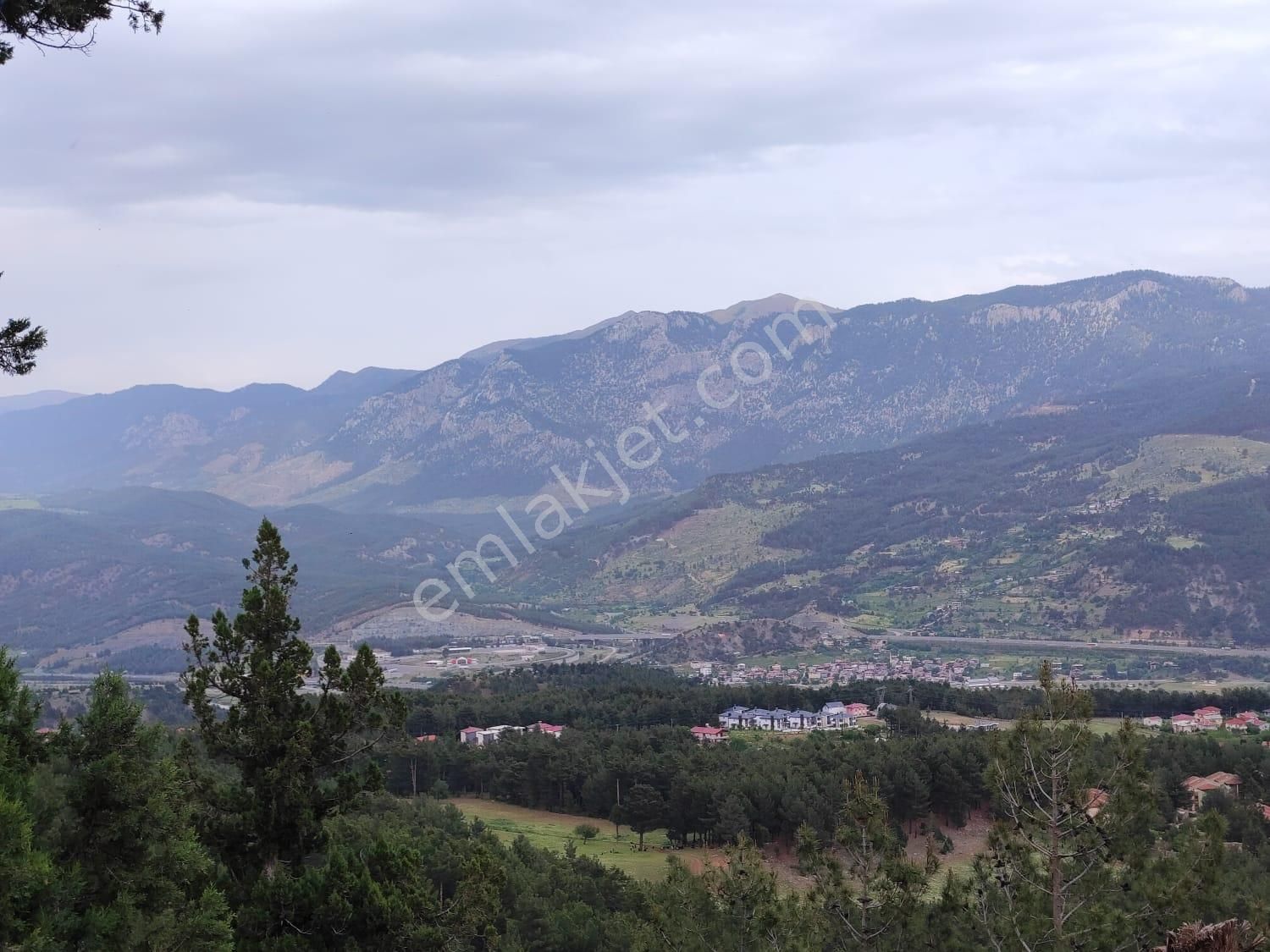 Pozantı Kar Emlaktan Bozkırlı Mevkiinde Satılık 450m2 Arsa - Görsel 7