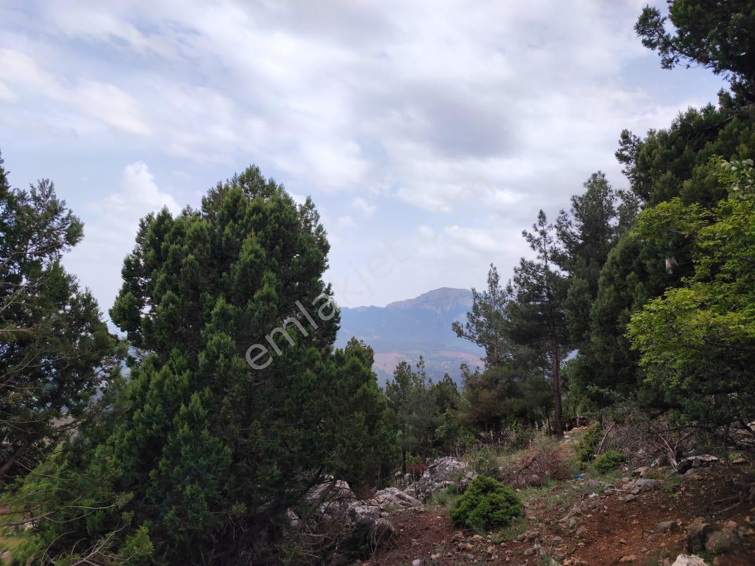 Pozantı Kar Emlaktan Bozkırlı Mevkiinde Satılık 450m2 Arsa - Görsel 5