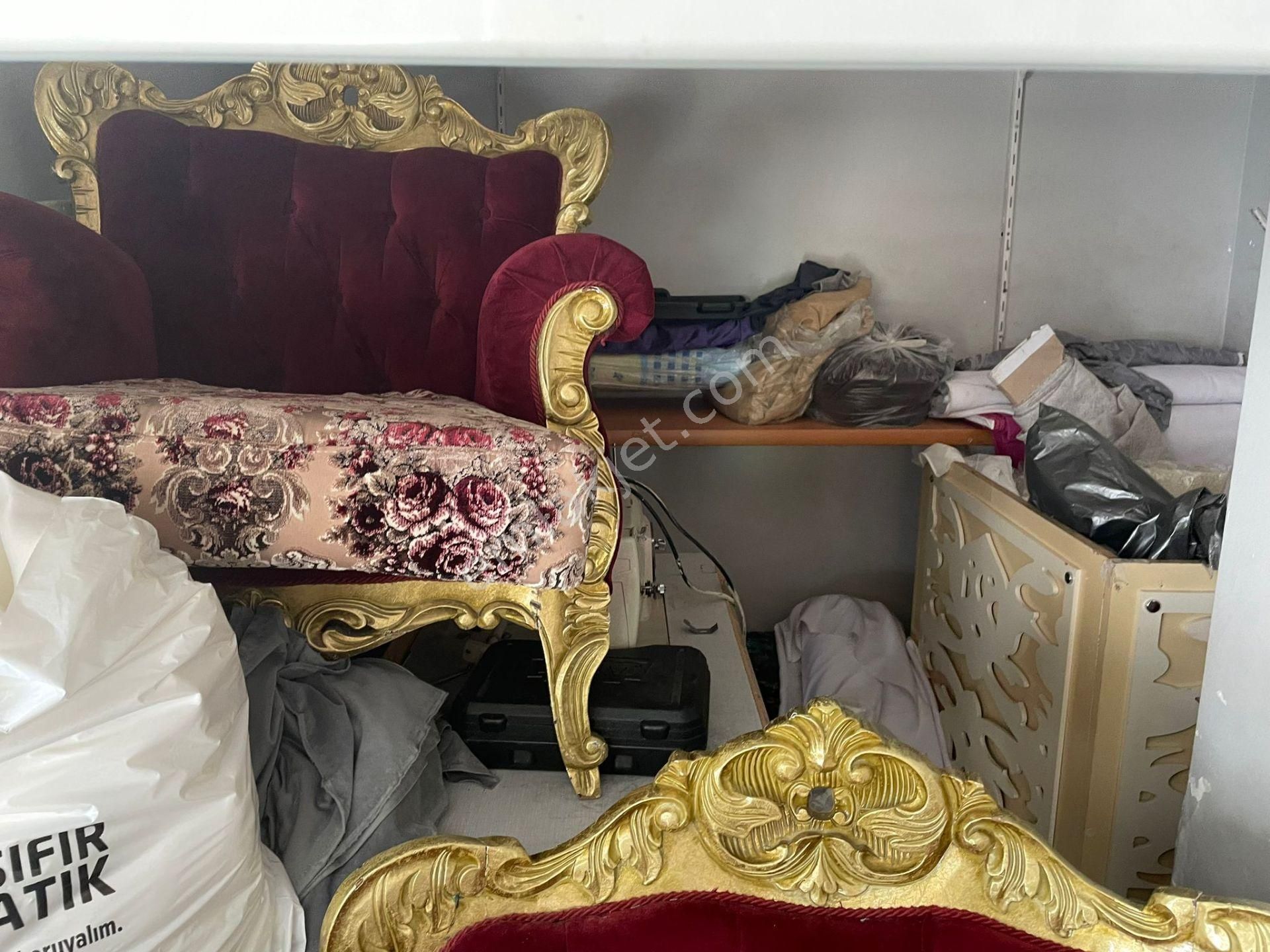 Bursa Kılıç Tan Esenevler De Satılık 160 M2 Asma Tavanlı İşyeri - Görsel 17