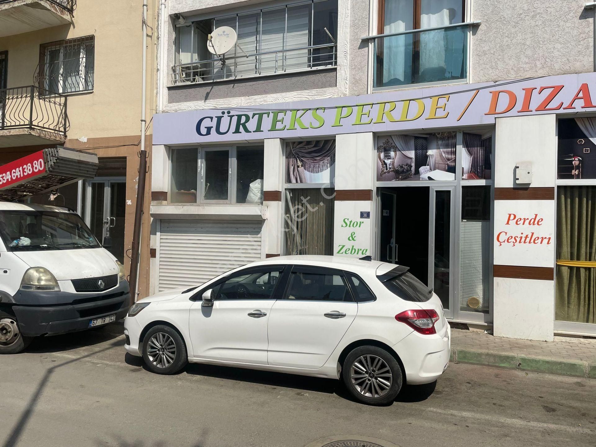 Bursa Kılıç Tan Esenevler De Satılık 160 M2 Asma Tavanlı İşyeri - Görsel 6