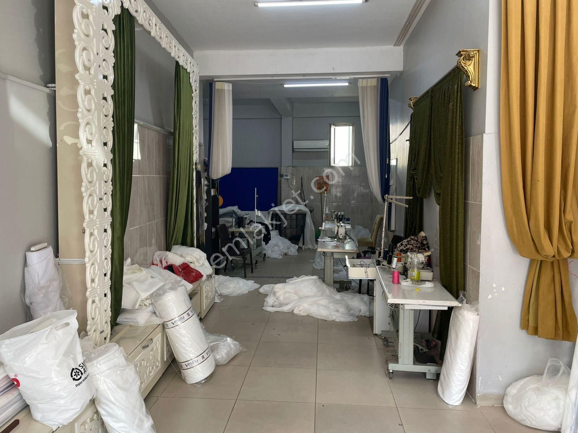Bursa Kılıç Tan Esenevler De Satılık 160 M2 Asma Tavanlı İşyeri - Görsel 20