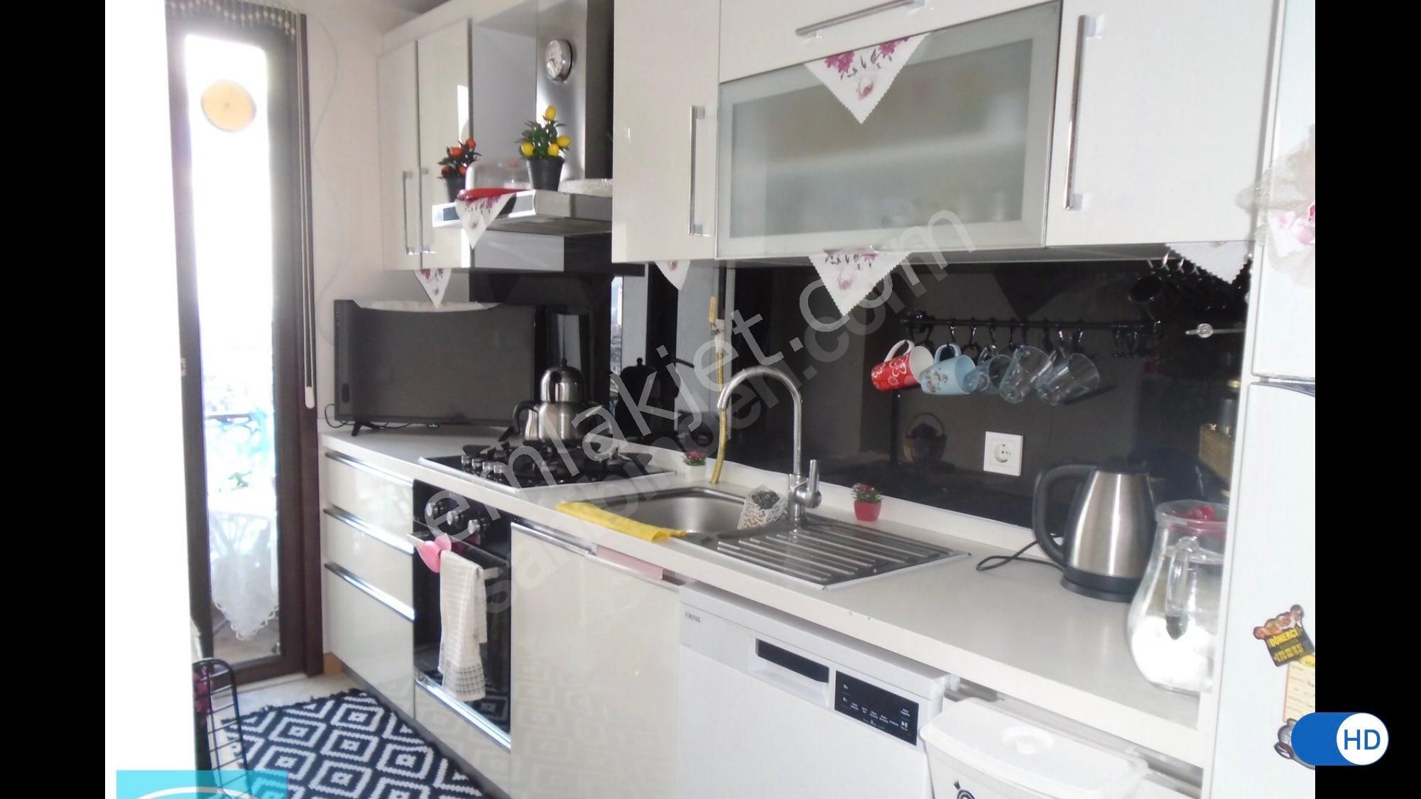 Ümraniye 3+1 Satılık Sitede Arakat 115 M2 Daire - Görsel 23