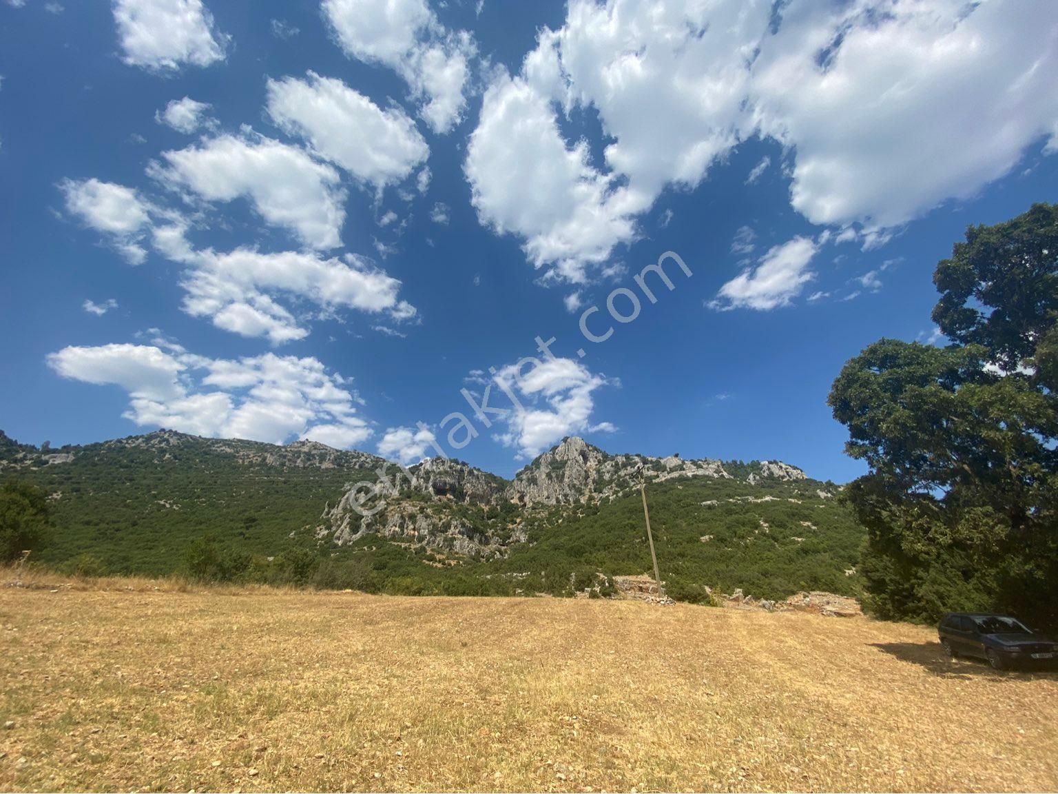 Burdur Ağlasun Hisarköy Satılık Yatırımlık Arazi 📌çakır Emlak - Görsel 9