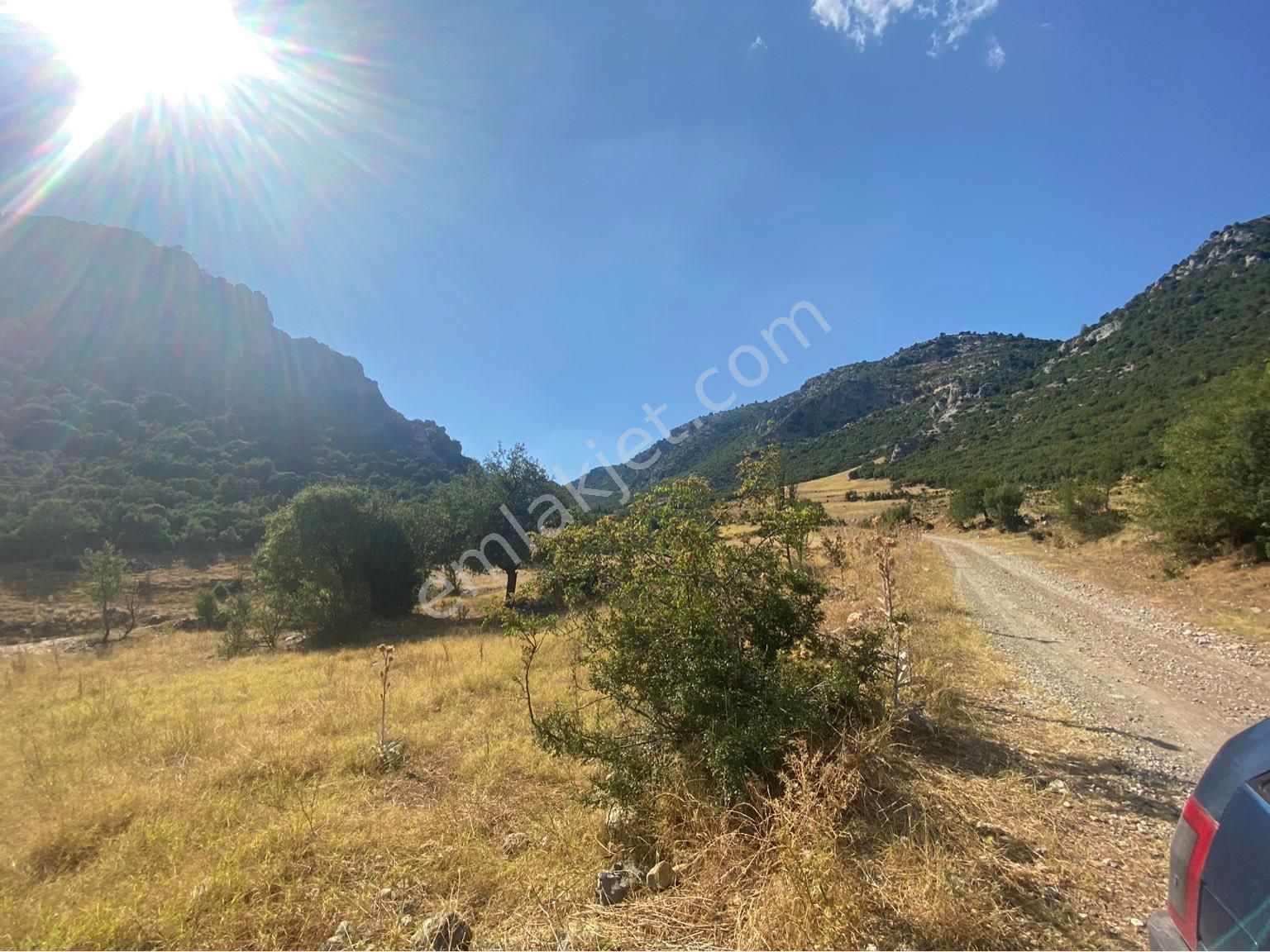 Burdur Ağlasun Hisarköy Satılık Yatırımlık Arazi 📌çakır Emlak - Görsel 27