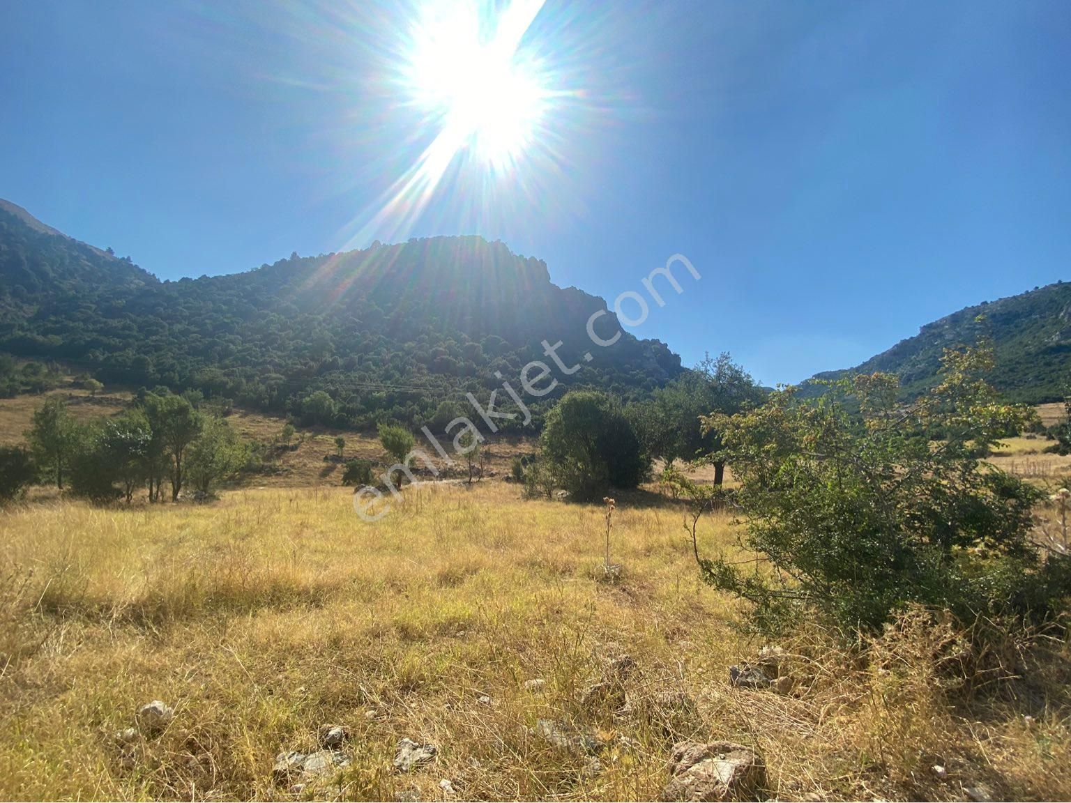 Burdur Ağlasun Hisarköy Satılık Yatırımlık Arazi 📌çakır Emlak - Görsel 30