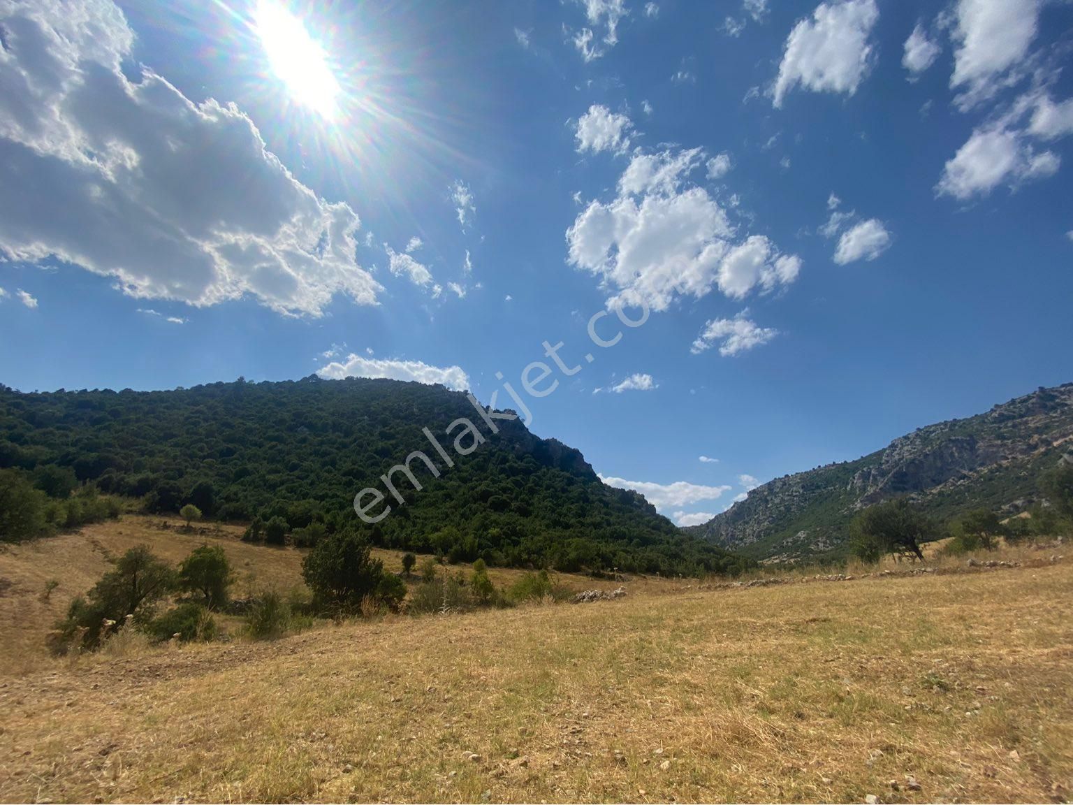 Burdur Ağlasun Hisarköy Satılık Yatırımlık Arazi 📌çakır Emlak - Görsel 4