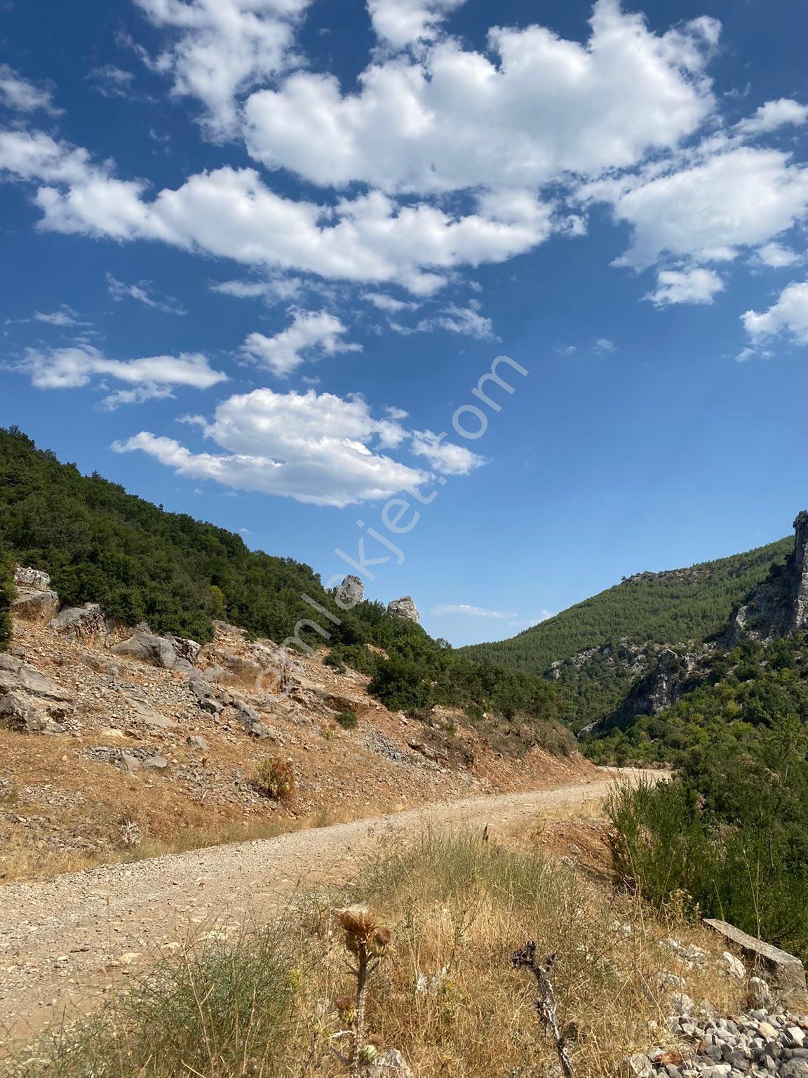 Burdur Ağlasun Hisarköy Satılık Yatırımlık Arazi 📌çakır Emlak - Görsel 3