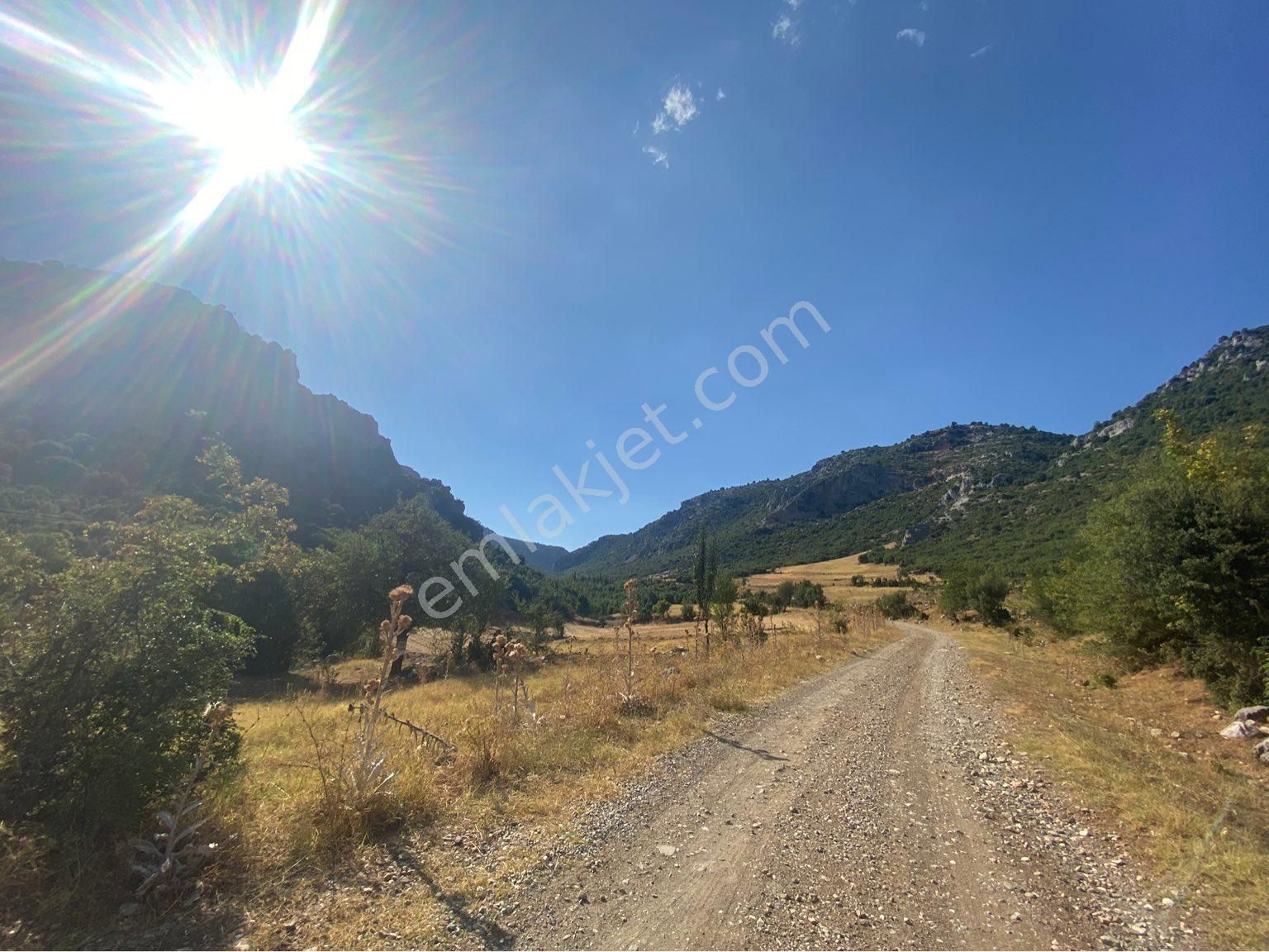 Burdur Ağlasun Hisarköy Satılık Yatırımlık Arazi 📌çakır Emlak - Görsel 28