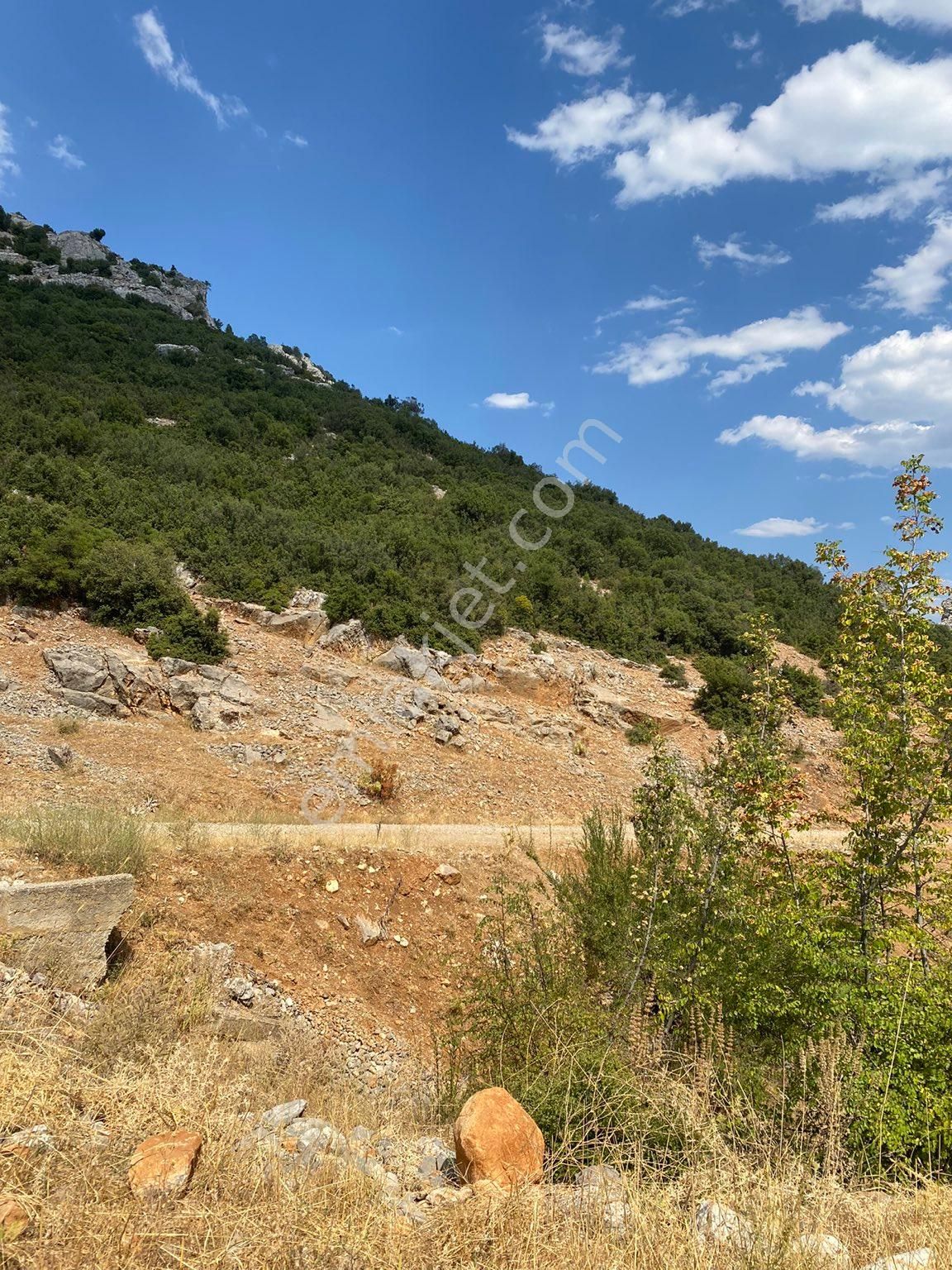 Burdur Ağlasun Hisarköy Satılık Yatırımlık Arazi 📌çakır Emlak - Görsel 17