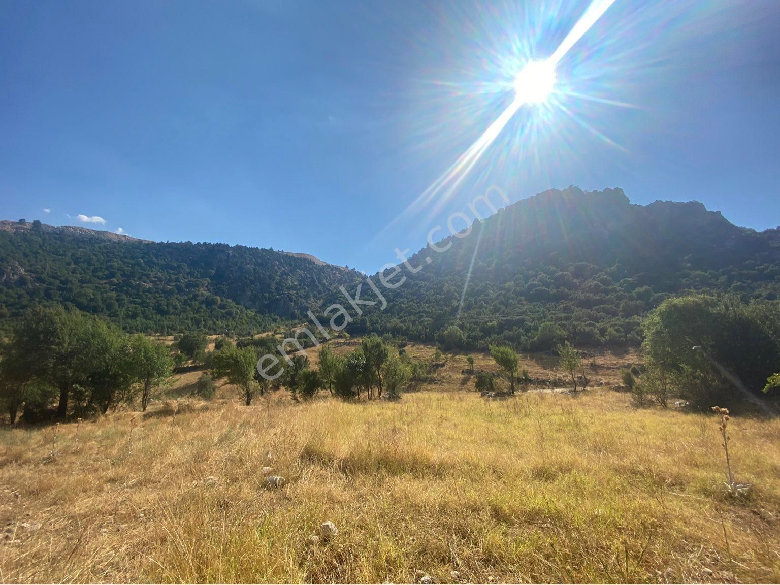 Burdur Ağlasun Hisarköy Satılık Yatırımlık Arazi 📌çakır Emlak - Görsel 31