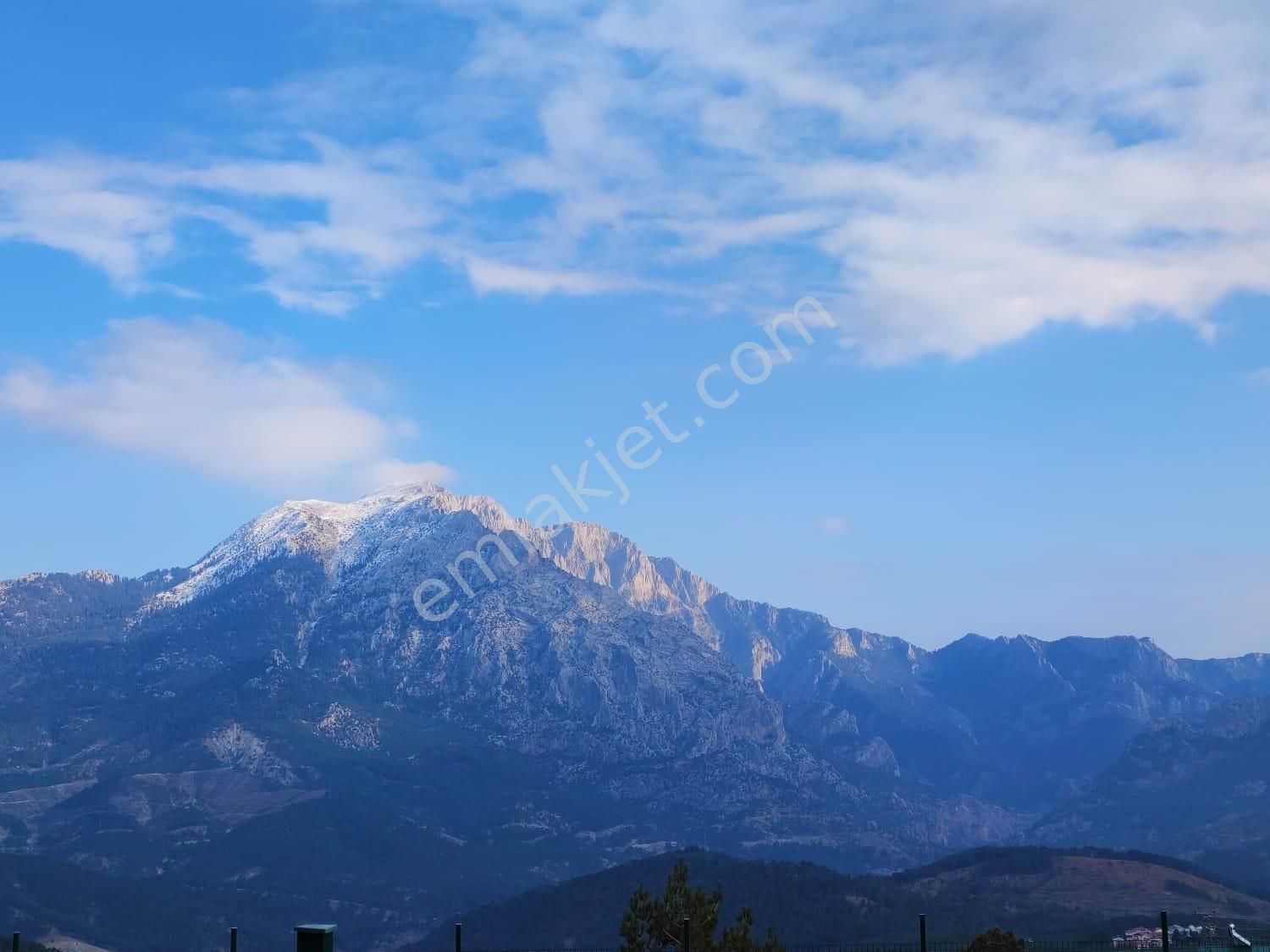 Pozantı Kar Emlaktan Efes Sitesi Yanında Satılık 500m2 Arsa - Görsel 6