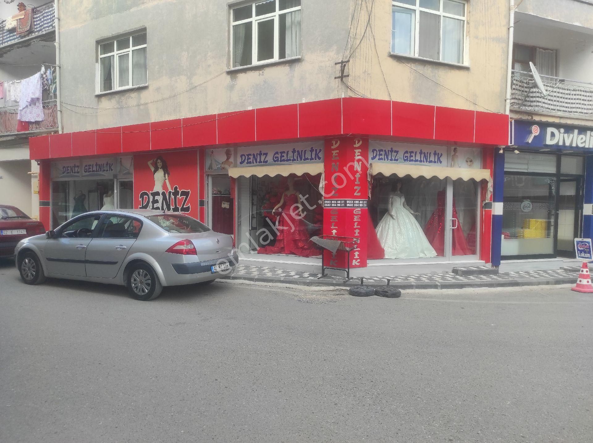 Seydişehir Sofuhane Satılık Dükkan & Mağaza Şehrin merkezinde , en işlek caddesinde, halen gelinlik ticareti yapılan mağaza...