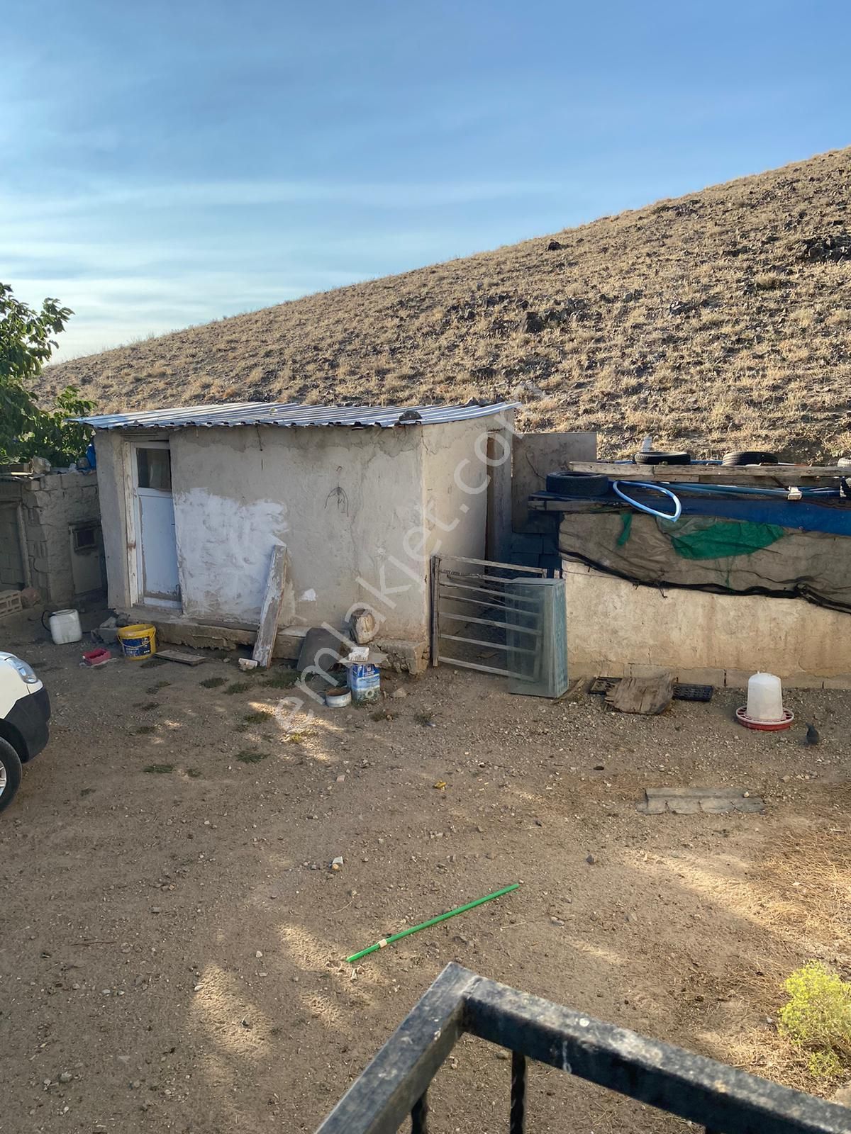 Öz Gaye Emlaktan Develi Tombak Mahallesinde Satılık Bağ Evi - Görsel 5