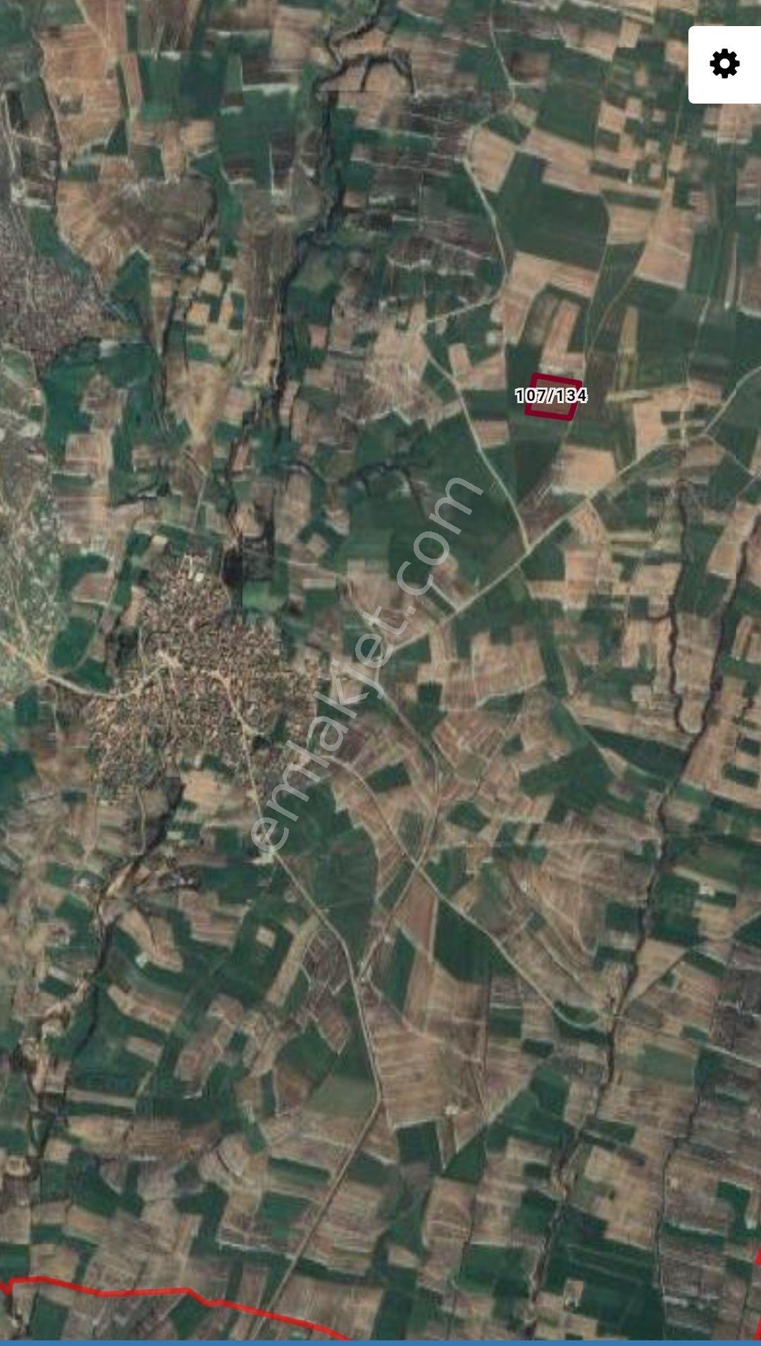 Dolhan Köyü 21493 M2 Resmi Yolu Olan Asfalta Köye Yakın Satılık Tarla - Görsel 8