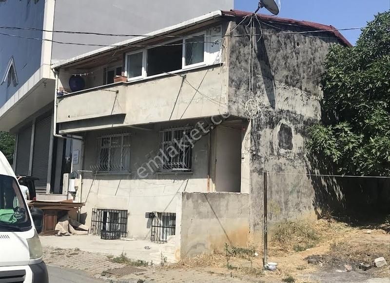 Bağcılar Mahmutbey Satılık Bina ACİL SATILIK MAHMUTBEY HACİBOSTANDA MÜSTAKİL 3 KATLI BİNA