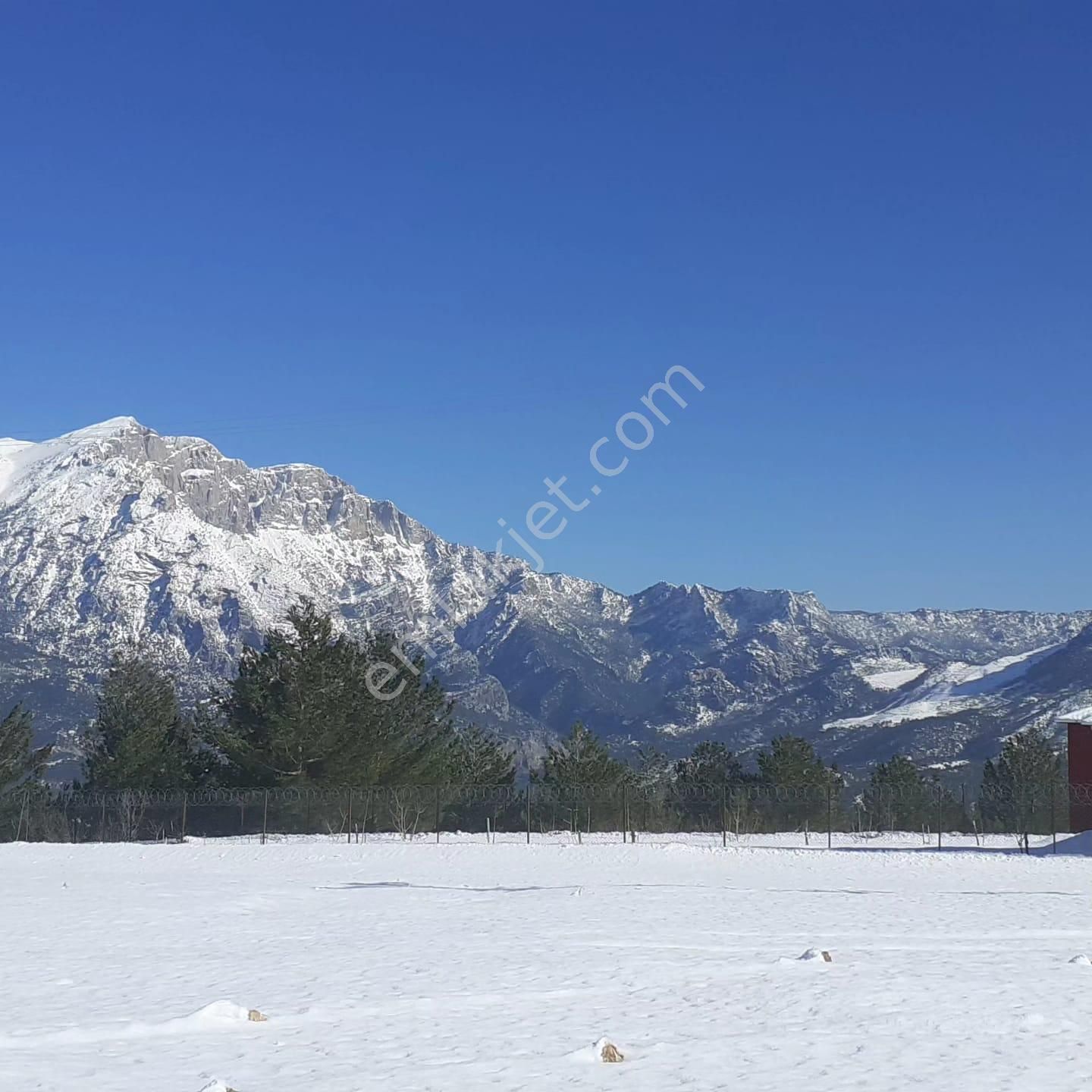 Pozantı Kar Emlaktan Körmenlik Mevkiinde Satılık 750m2 Arsa - Görsel 7
