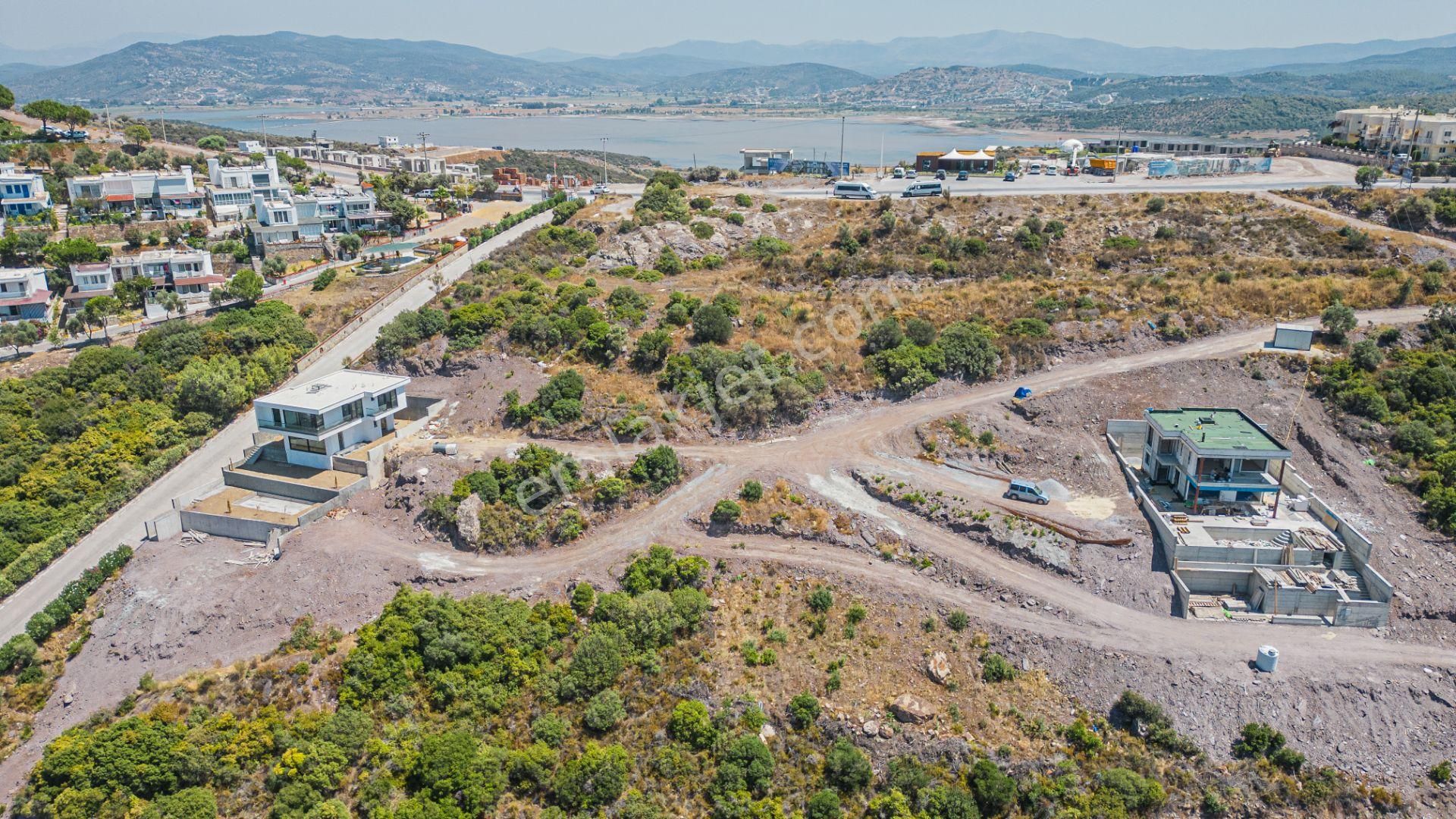 Milas Boğaziçi Satılık Konut İmarlı Milas Boğaziçi Satılık Villa İmarlı Arsa