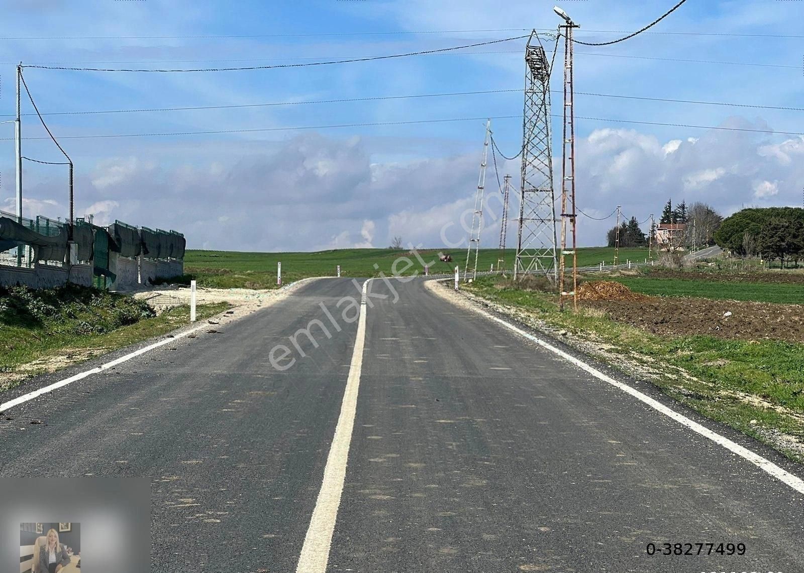 Silivri Akören'de 12.865 Yatırımlık Tarla - Görsel 5