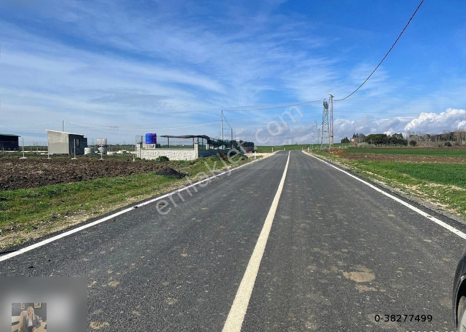 Silivri Akören'de 12.865 Yatırımlık Tarla - Görsel 6
