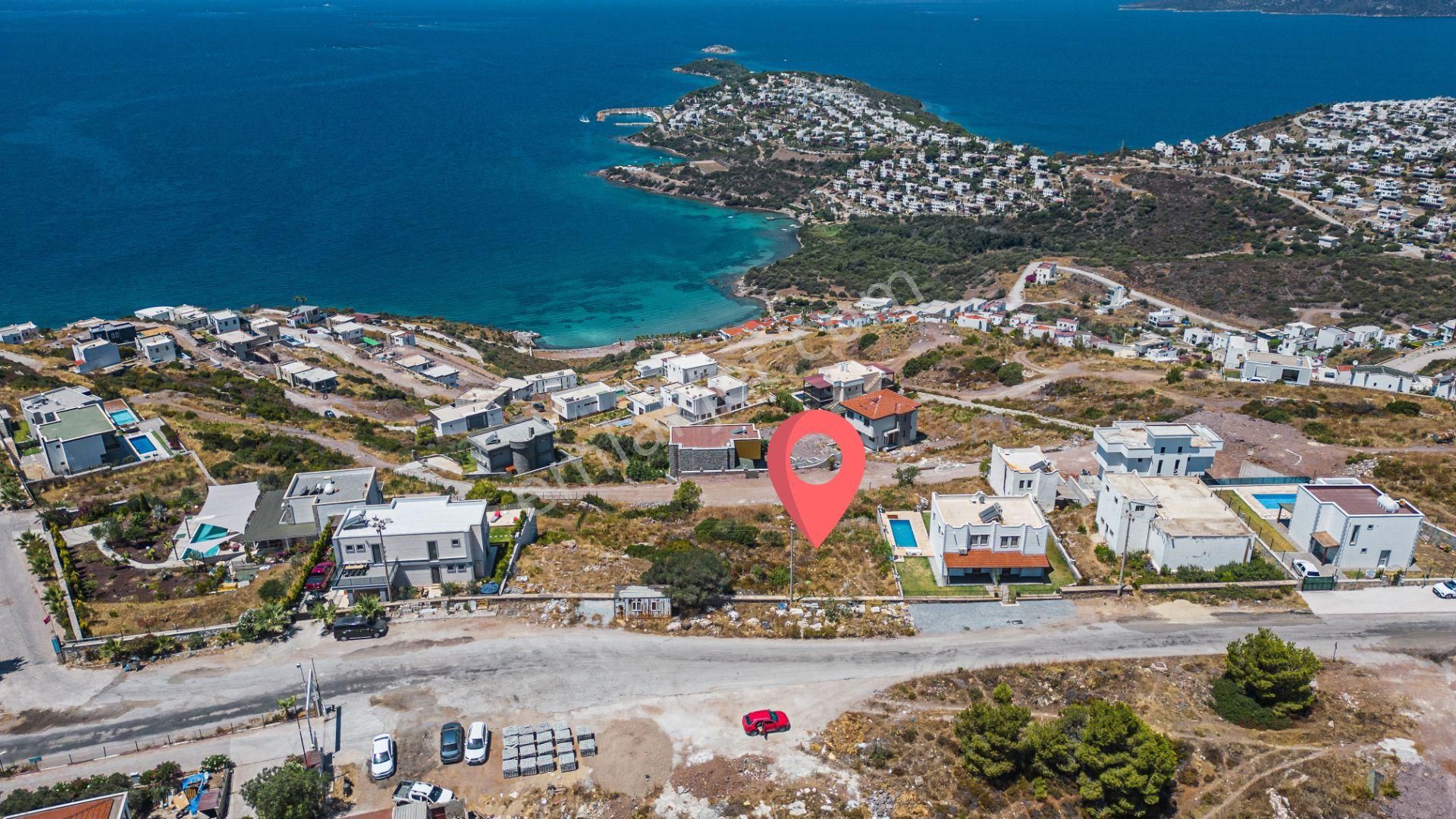 Milas Boğaziçi Satılık Konut İmarlı Milas Kemikler Satılık Konut İmarlı Arsa