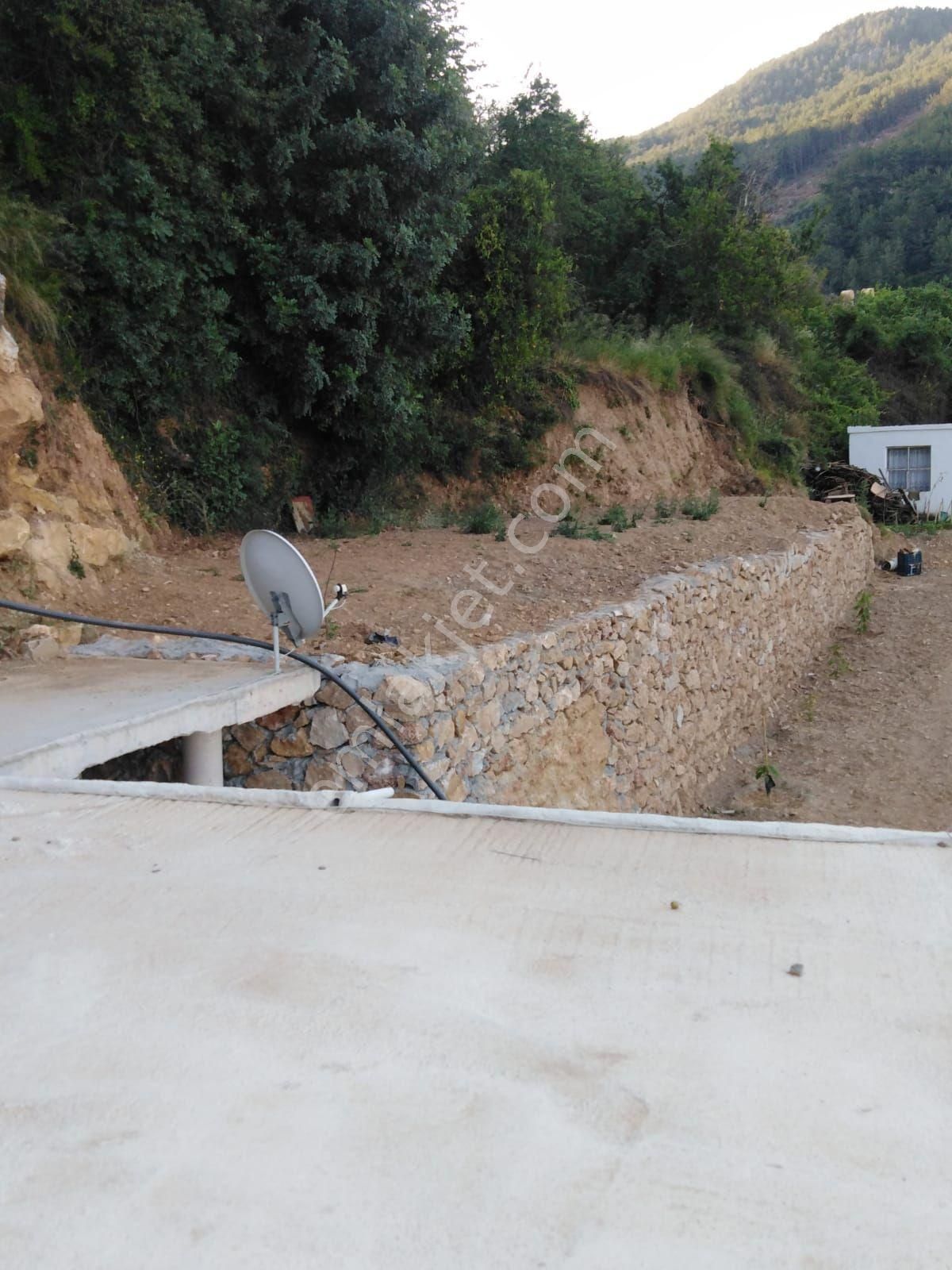 Alanya Kızılcaşehir Mahallesi Satılık Tarla - Görsel 2