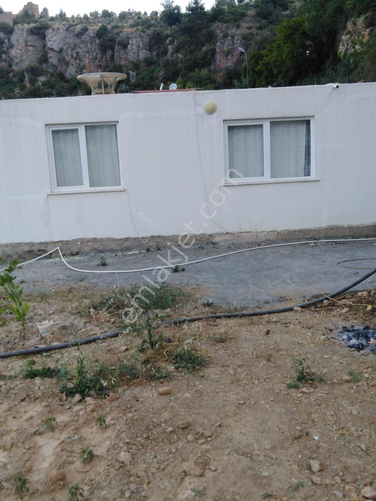 Alanya Kızılcaşehir Mahallesi Satılık Tarla - Görsel 6