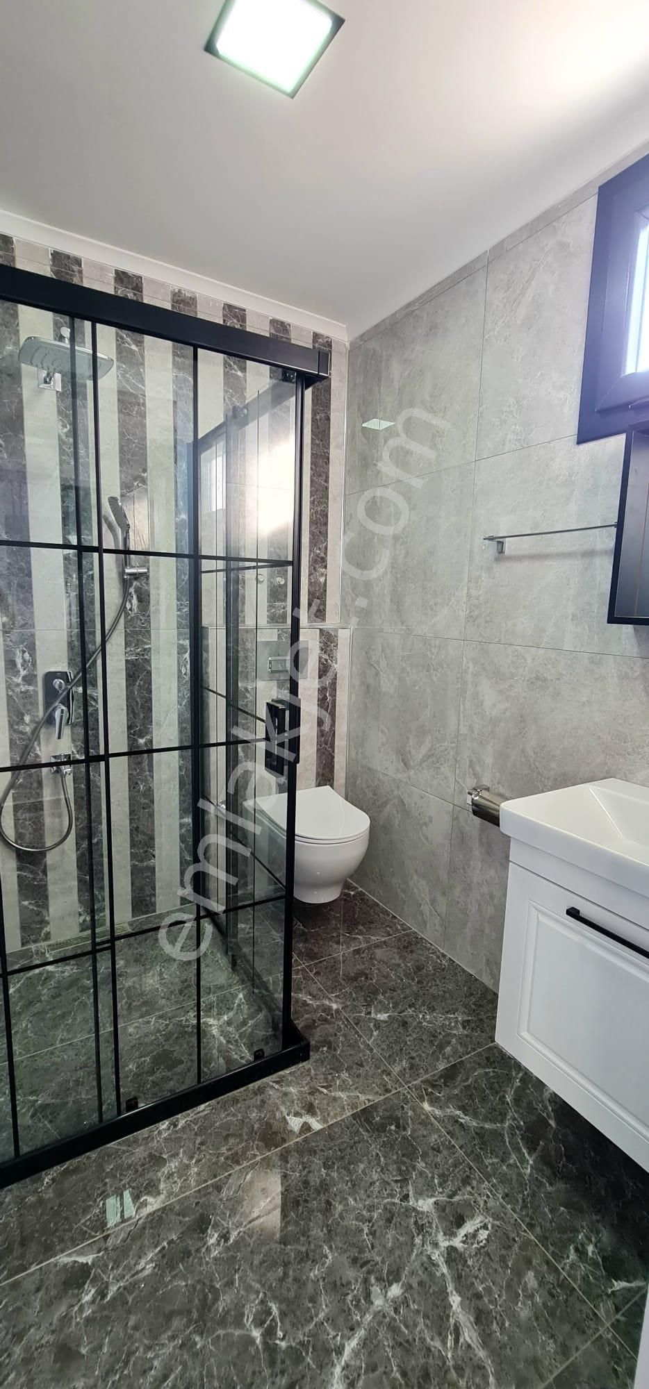 Didim Akbükte 4+1 Tam Müstakil Sıfır Villa - Görsel 15
