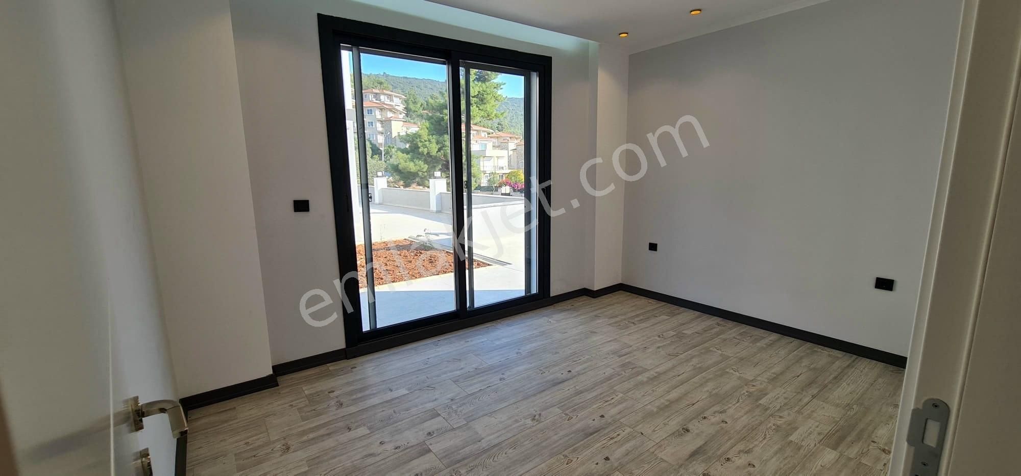Didim Akbükte 4+1 Tam Müstakil Sıfır Villa - Görsel 16