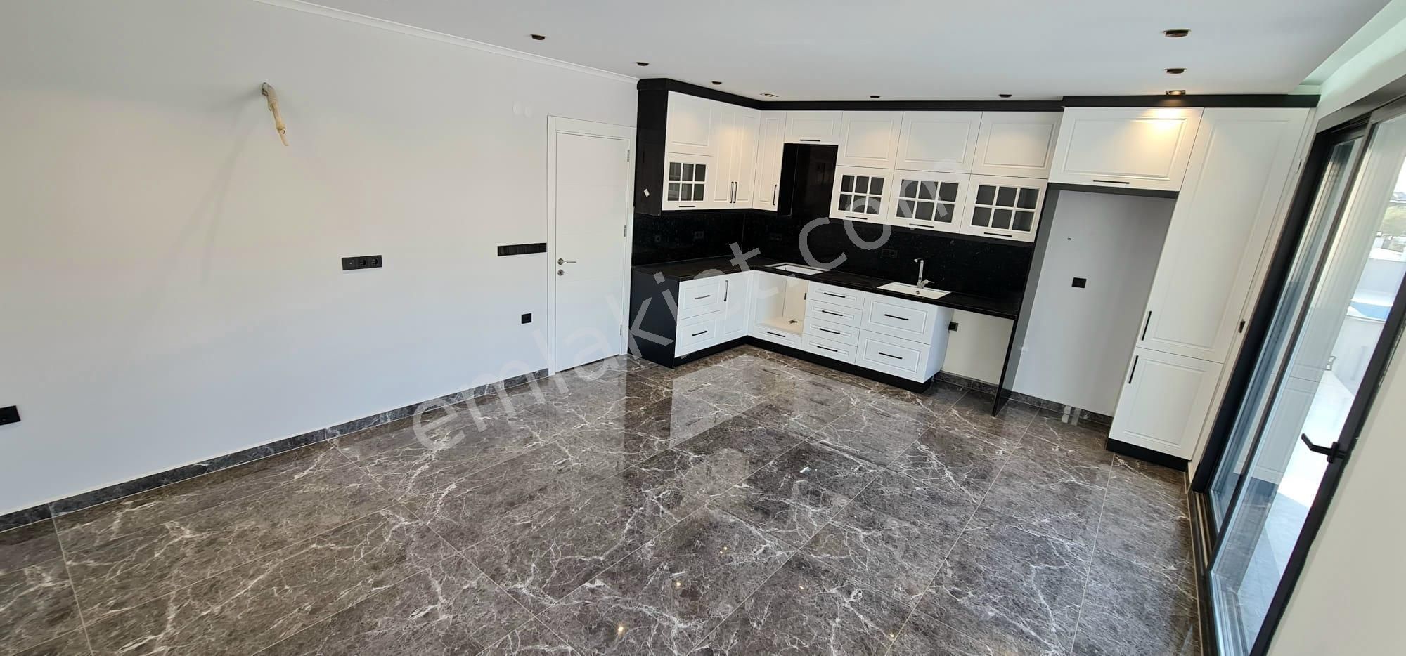 Didim Akbükte 4+1 Tam Müstakil Sıfır Villa - Görsel 21