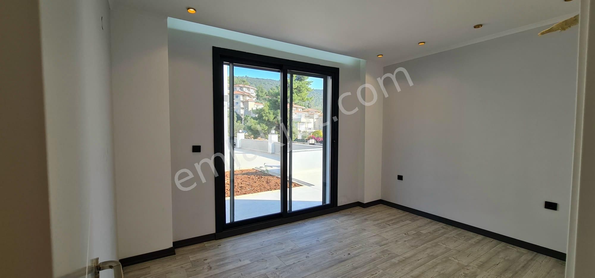 Didim Akbükte 4+1 Tam Müstakil Sıfır Villa - Görsel 20