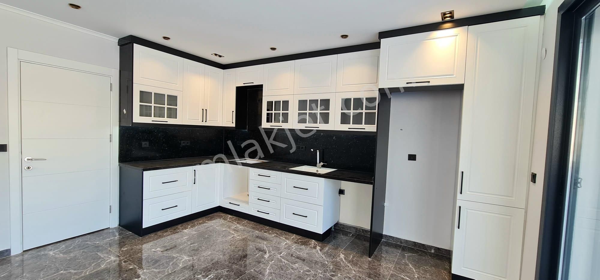 Didim Akbükte 4+1 Tam Müstakil Sıfır Villa - Görsel 22